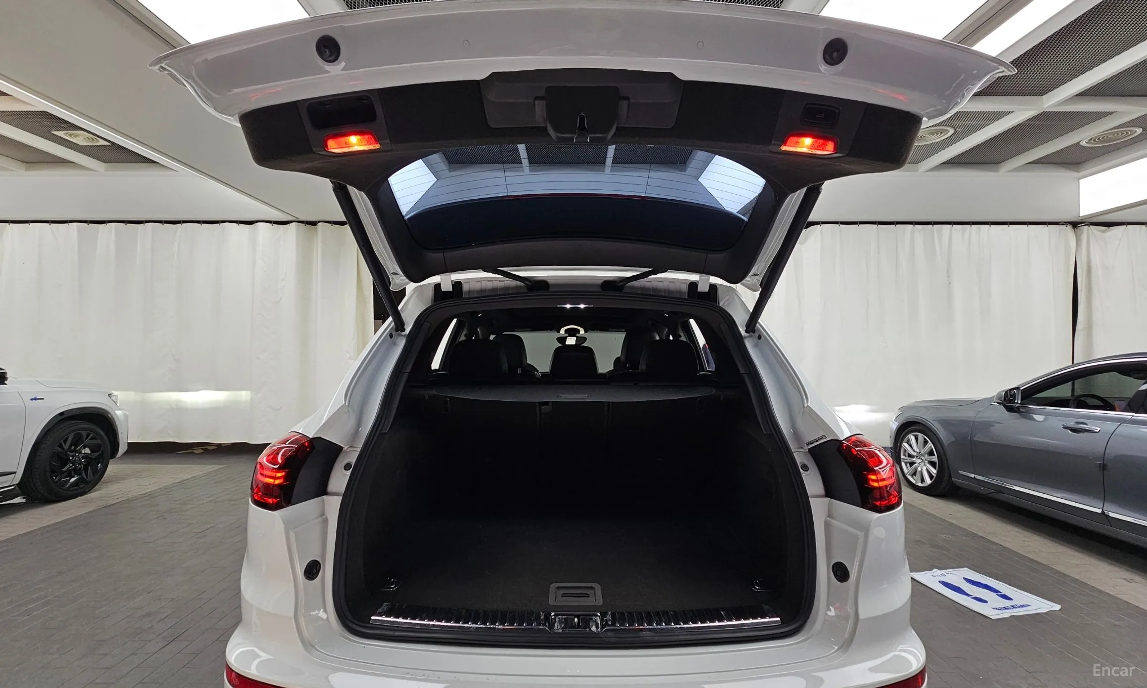 Porsche New Cayenne превью 20