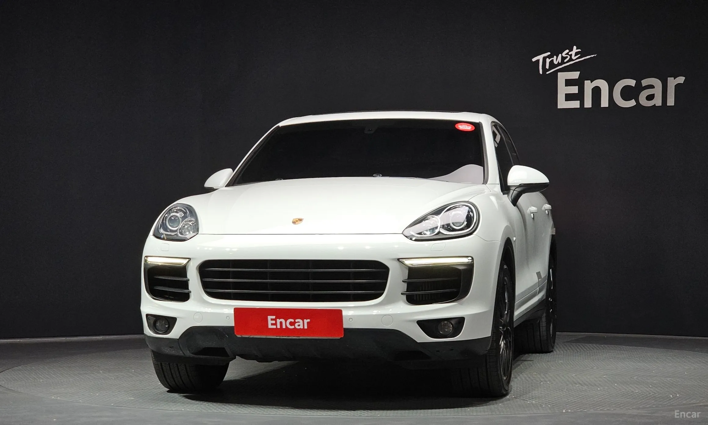 Porsche New Cayenne превью 3