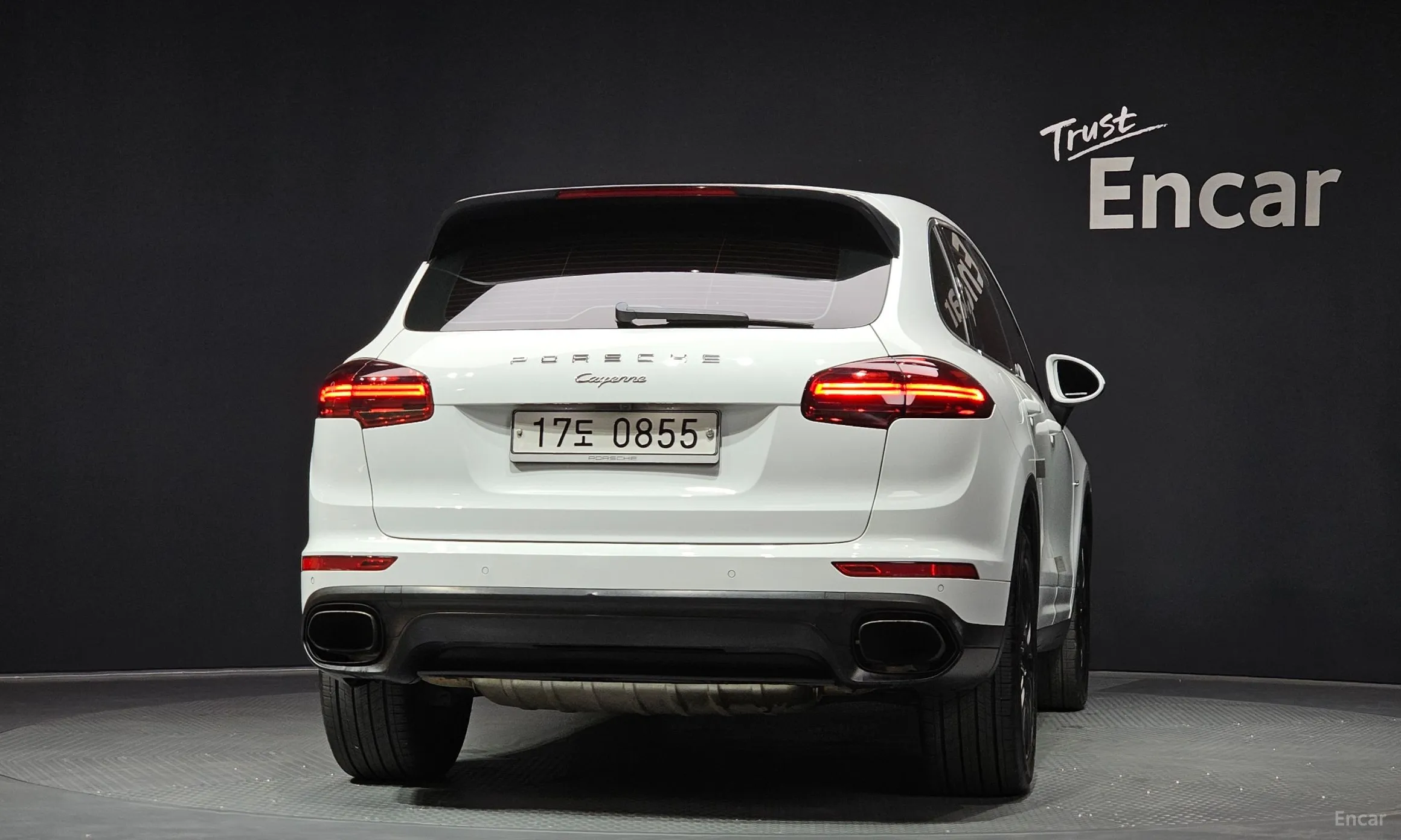 Porsche New Cayenne превью 4