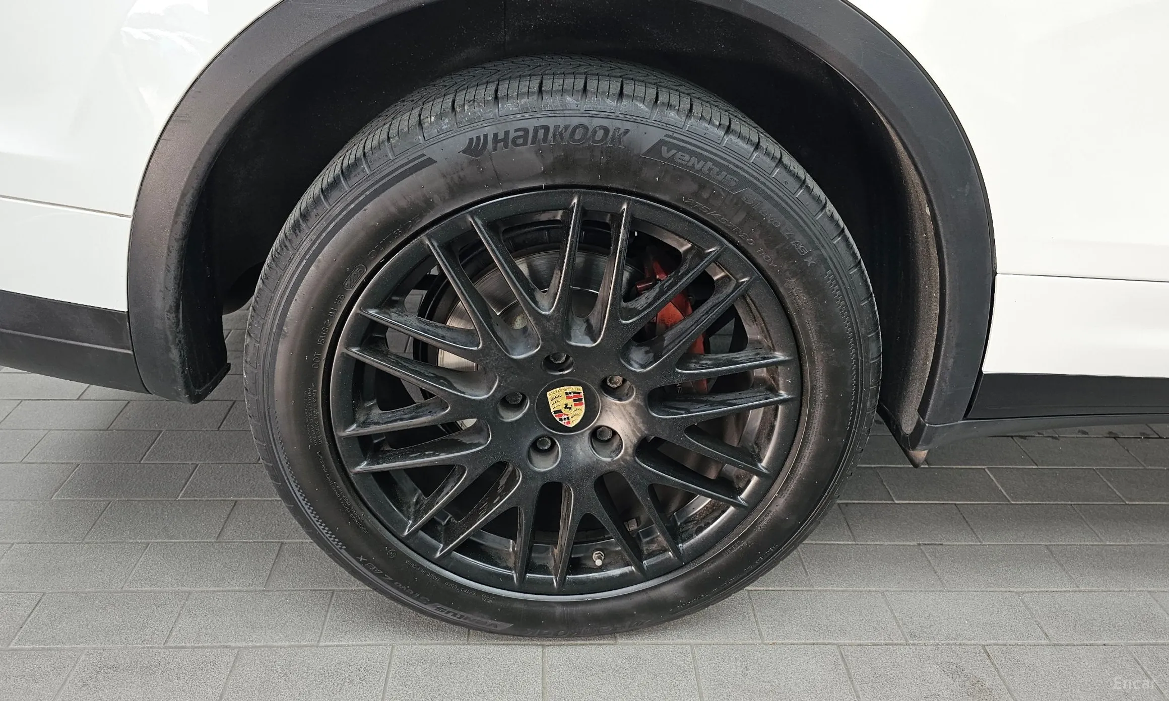 Porsche New Cayenne превью 5