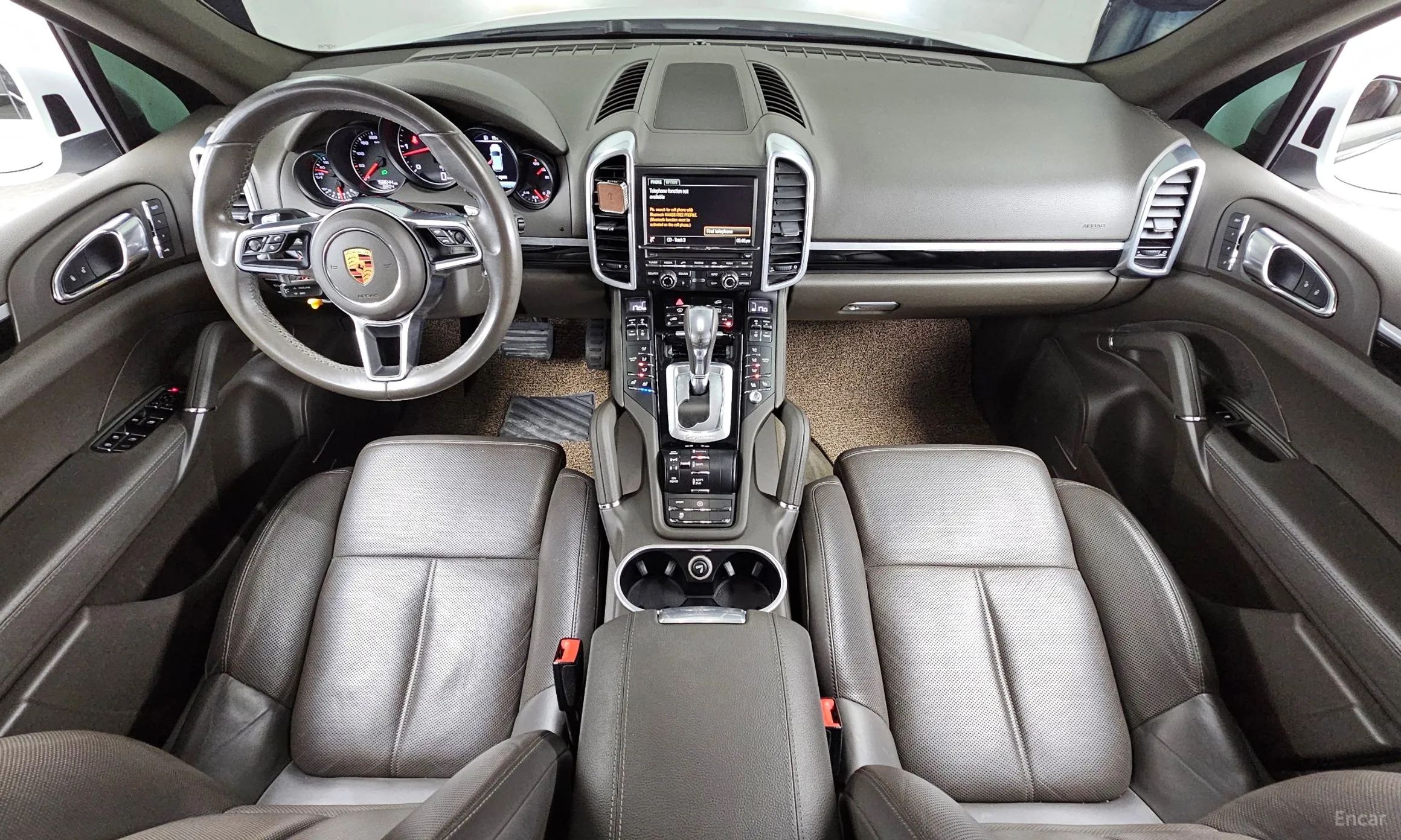Porsche New Cayenne превью 7