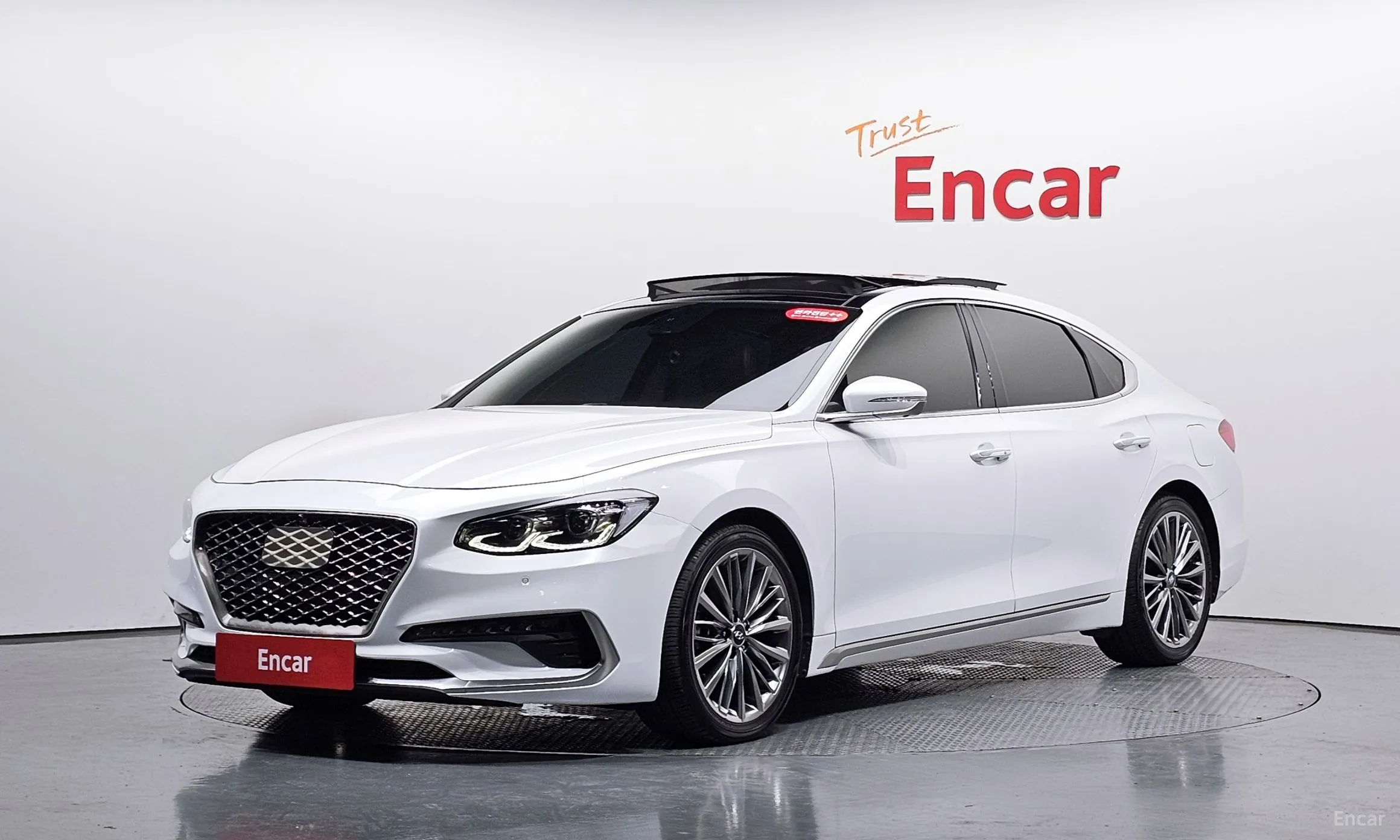Hyundai Grandeur IG