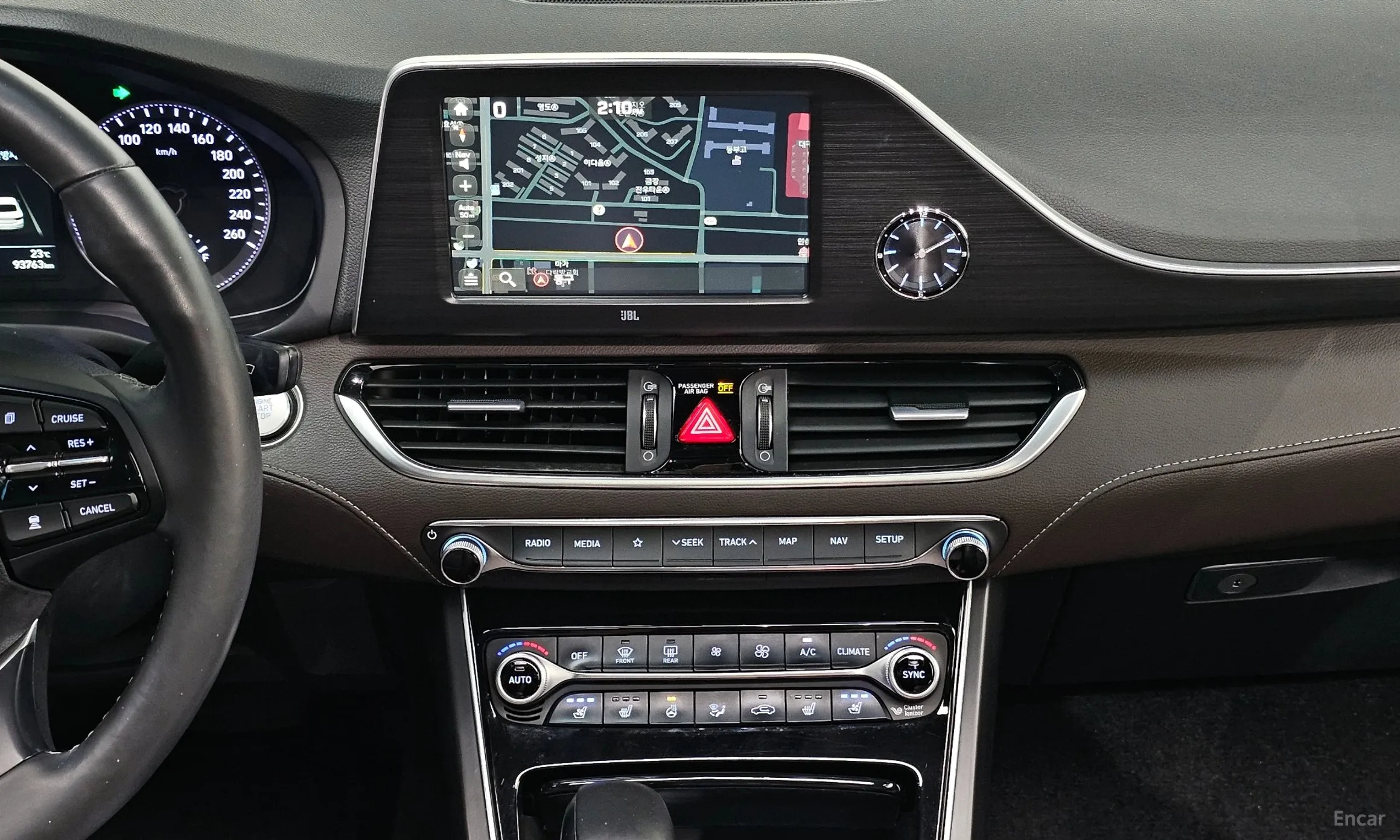 Hyundai Grandeur IG превью 14