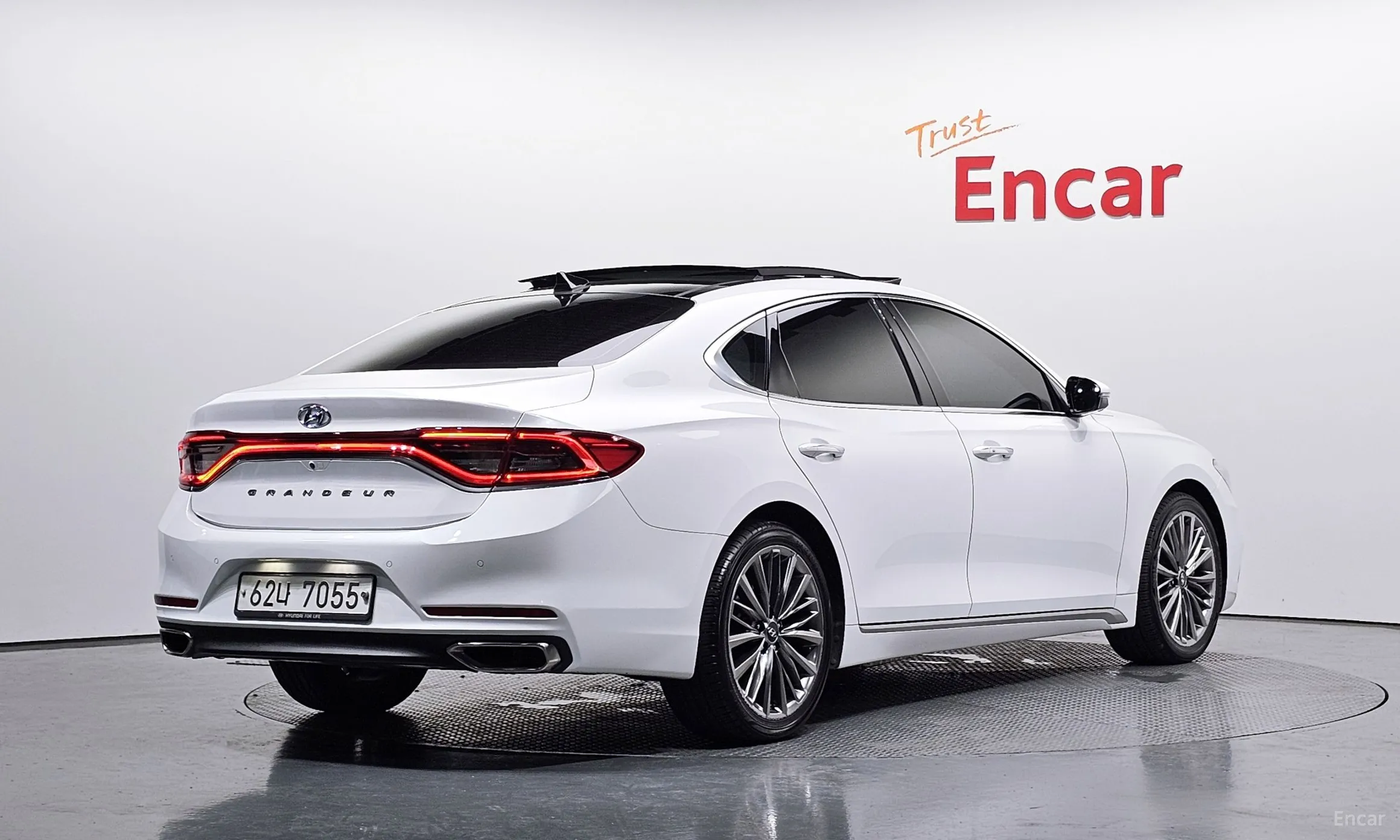 Hyundai Grandeur IG