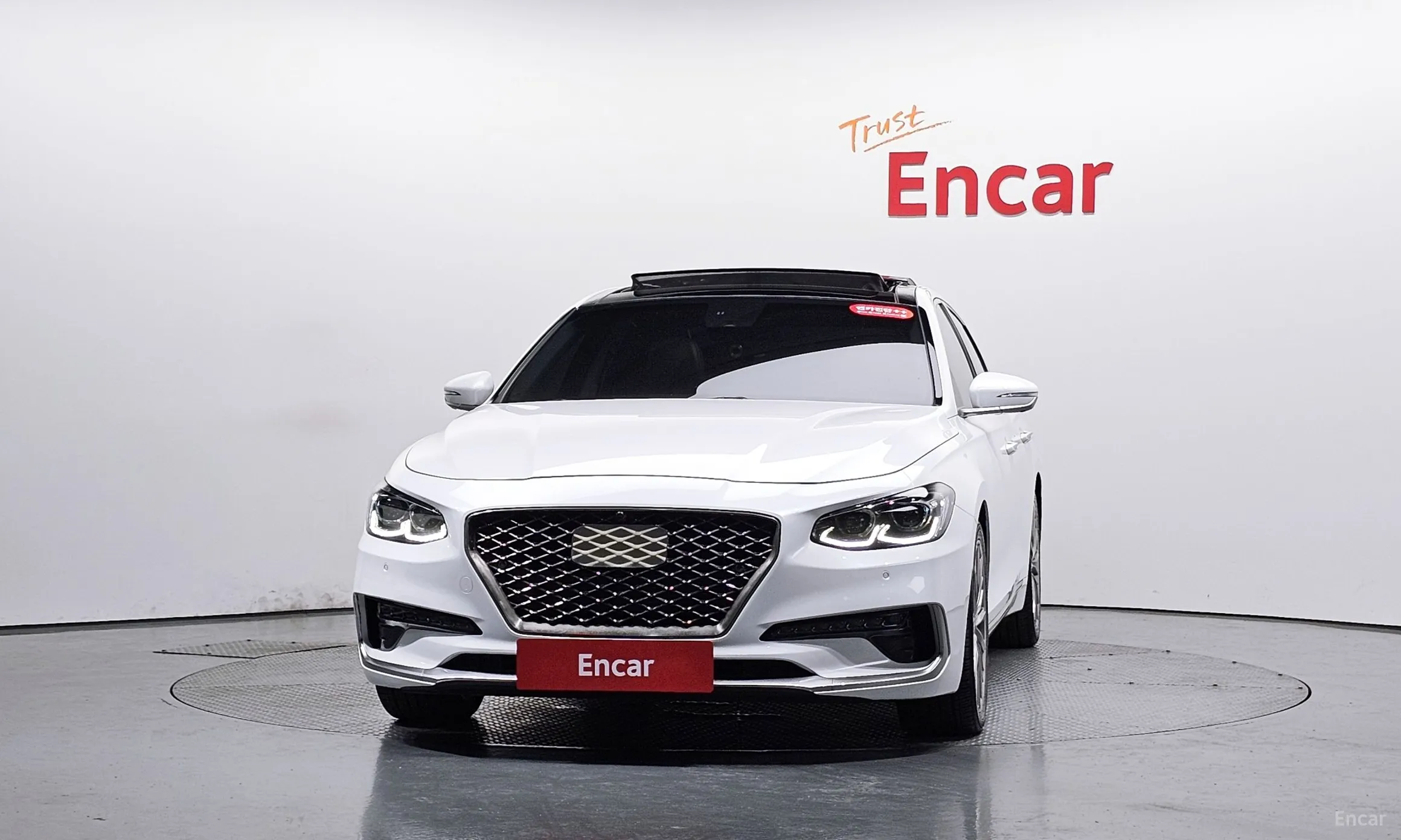 Hyundai Grandeur IG превью 3