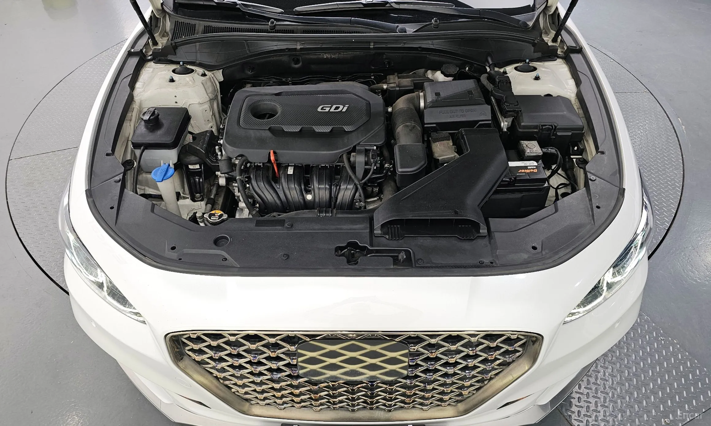Hyundai Grandeur IG превью 6