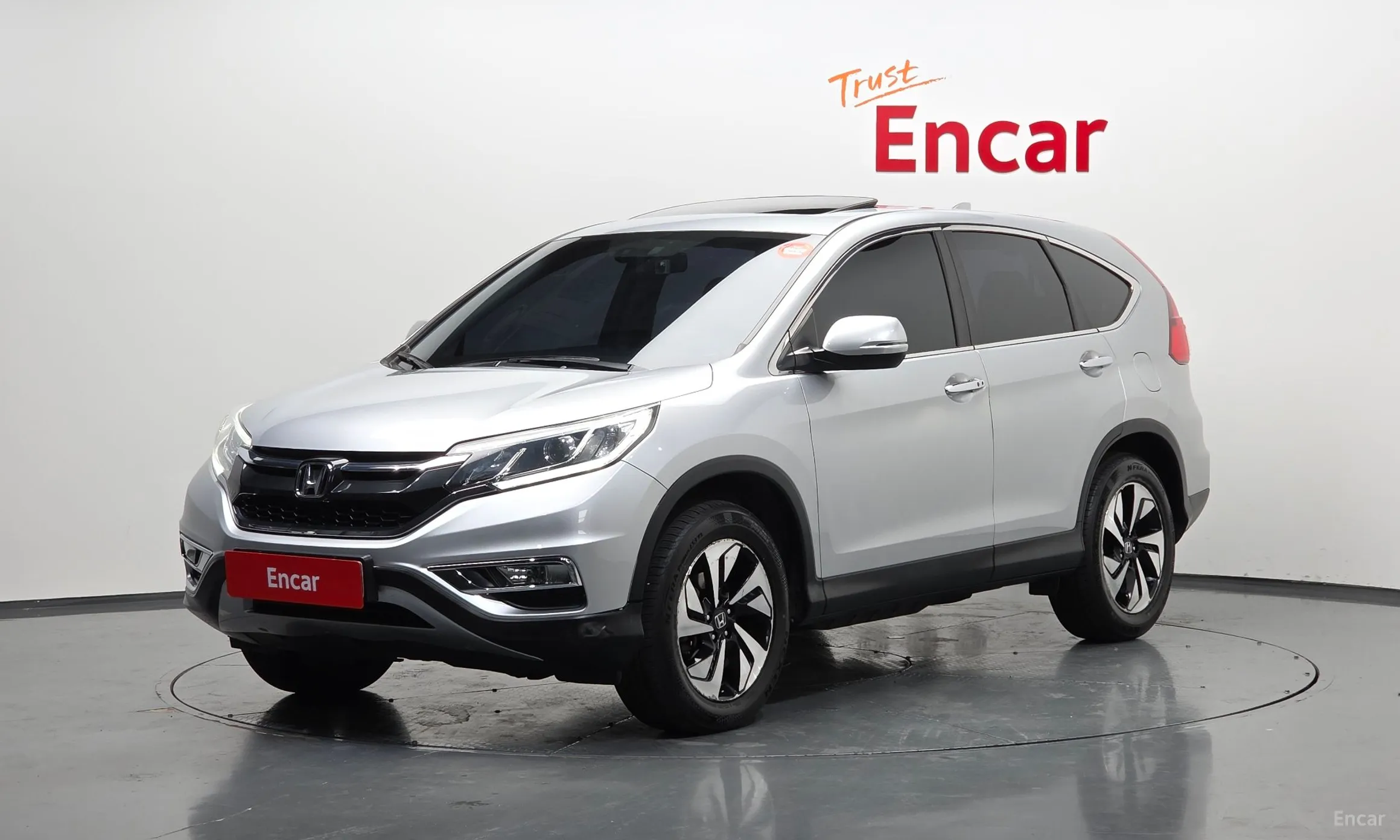 Honda New CR-V