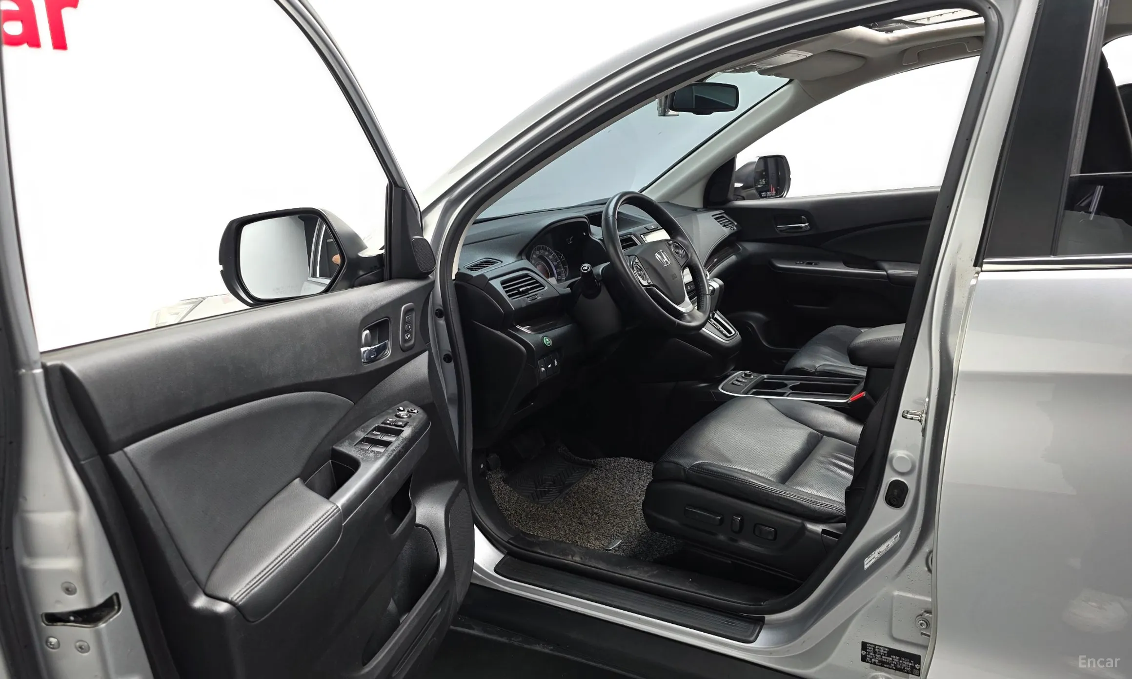 Honda New CR-V превью 10