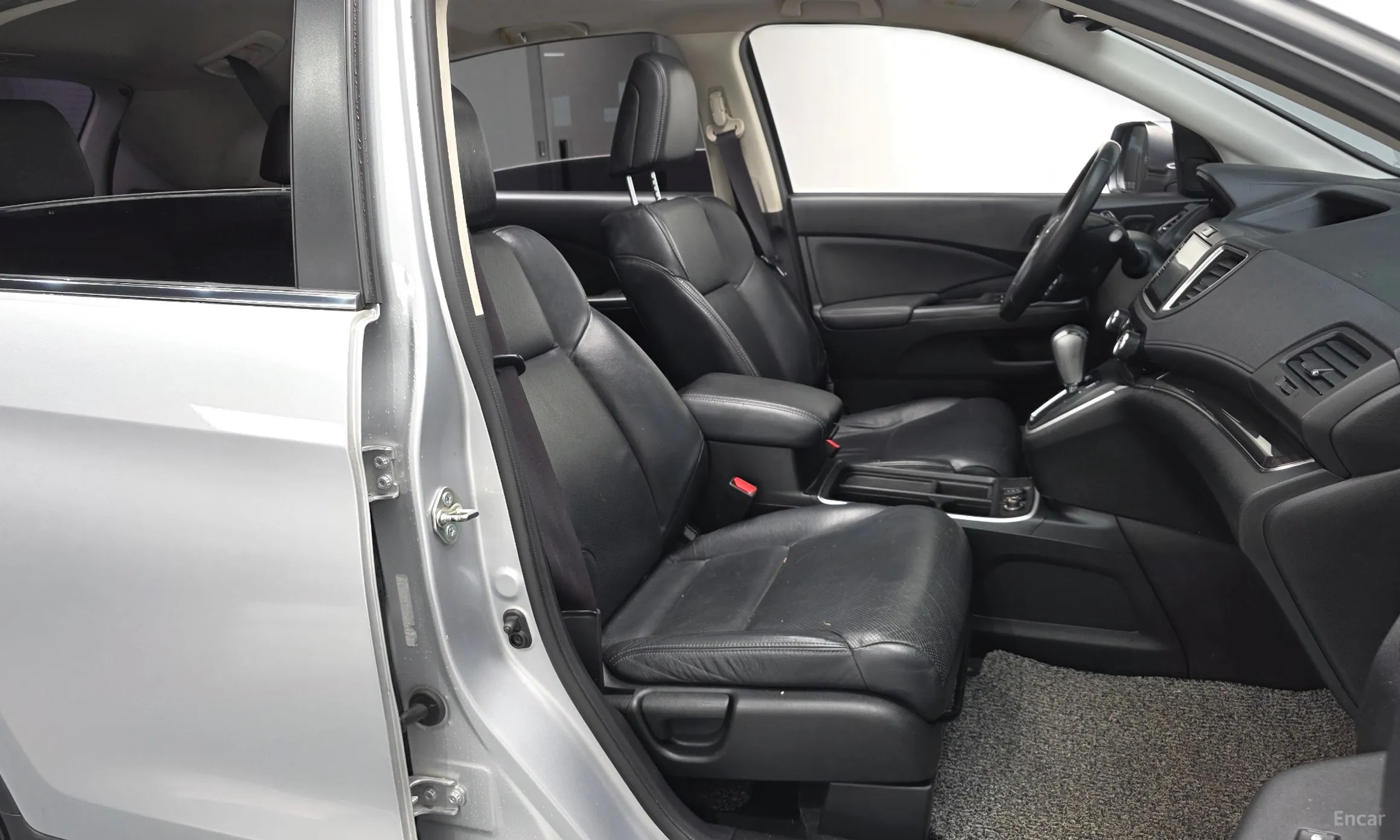 Honda New CR-V превью 11