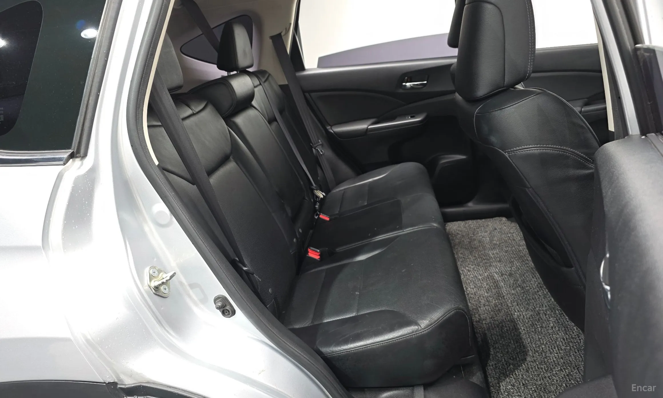Honda New CR-V превью 12