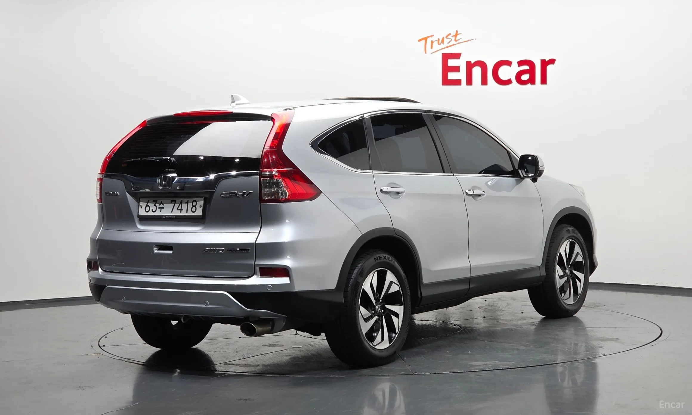 Honda New CR-V