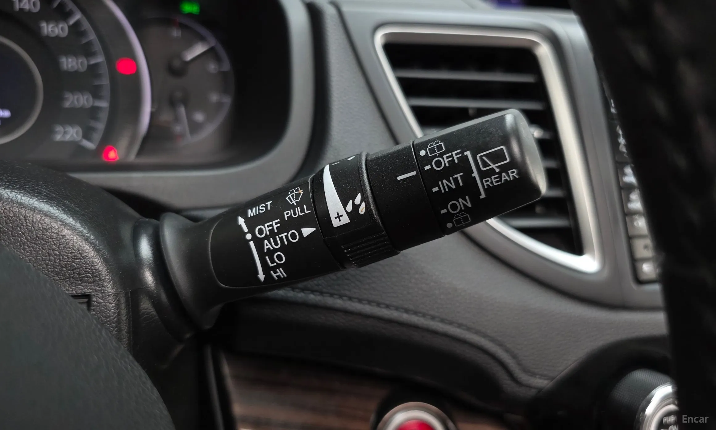 Honda New CR-V превью 19