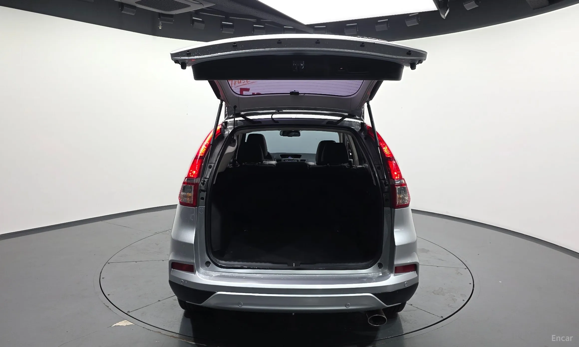 Honda New CR-V превью 20