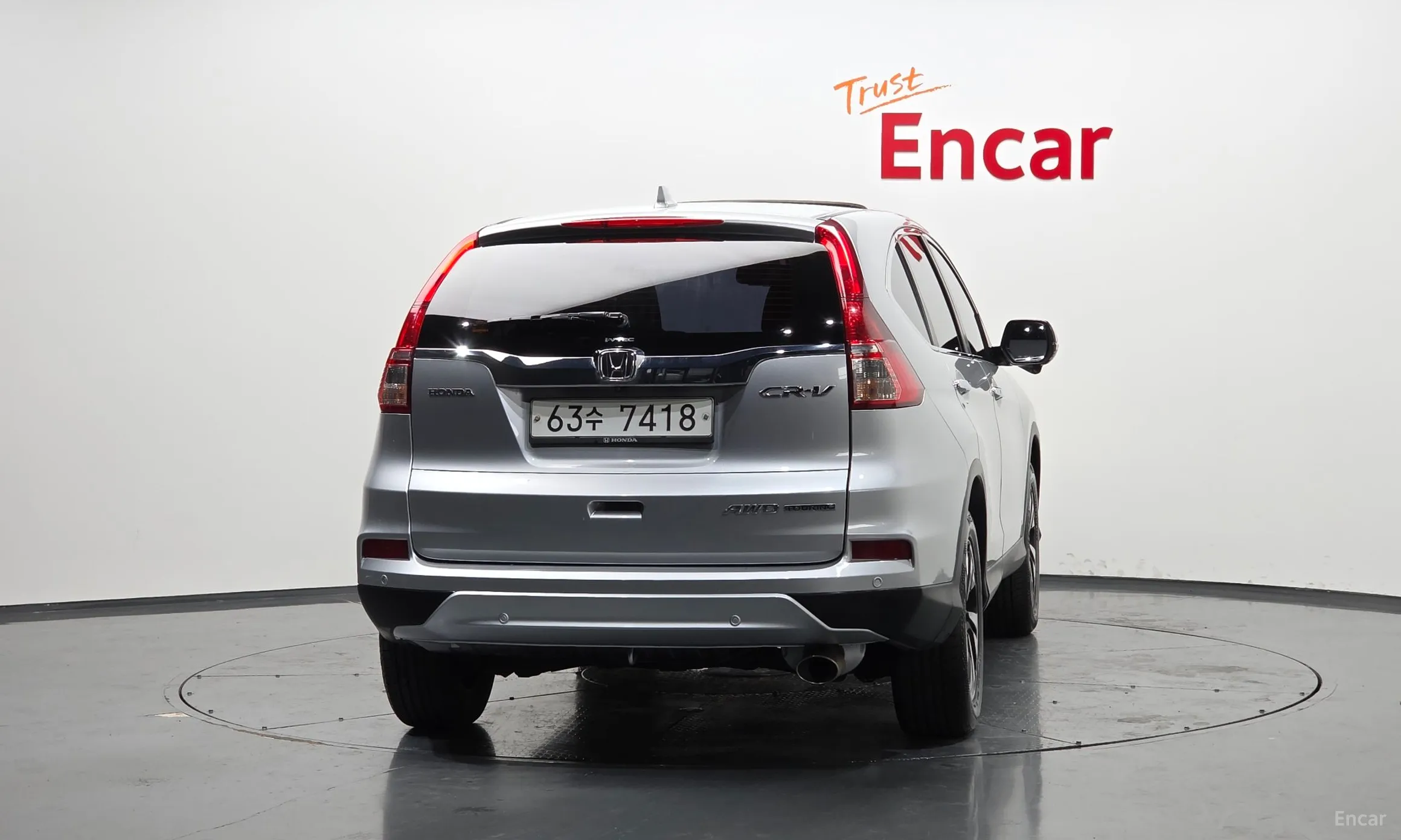 Honda New CR-V превью 4