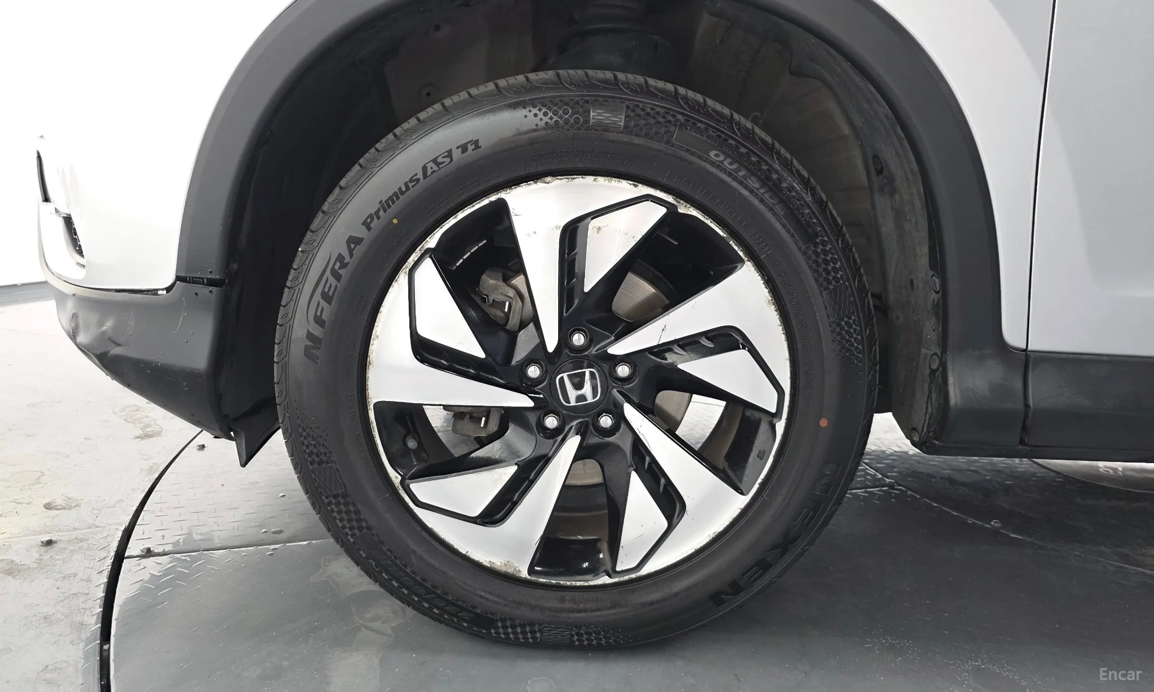 Honda New CR-V превью 5
