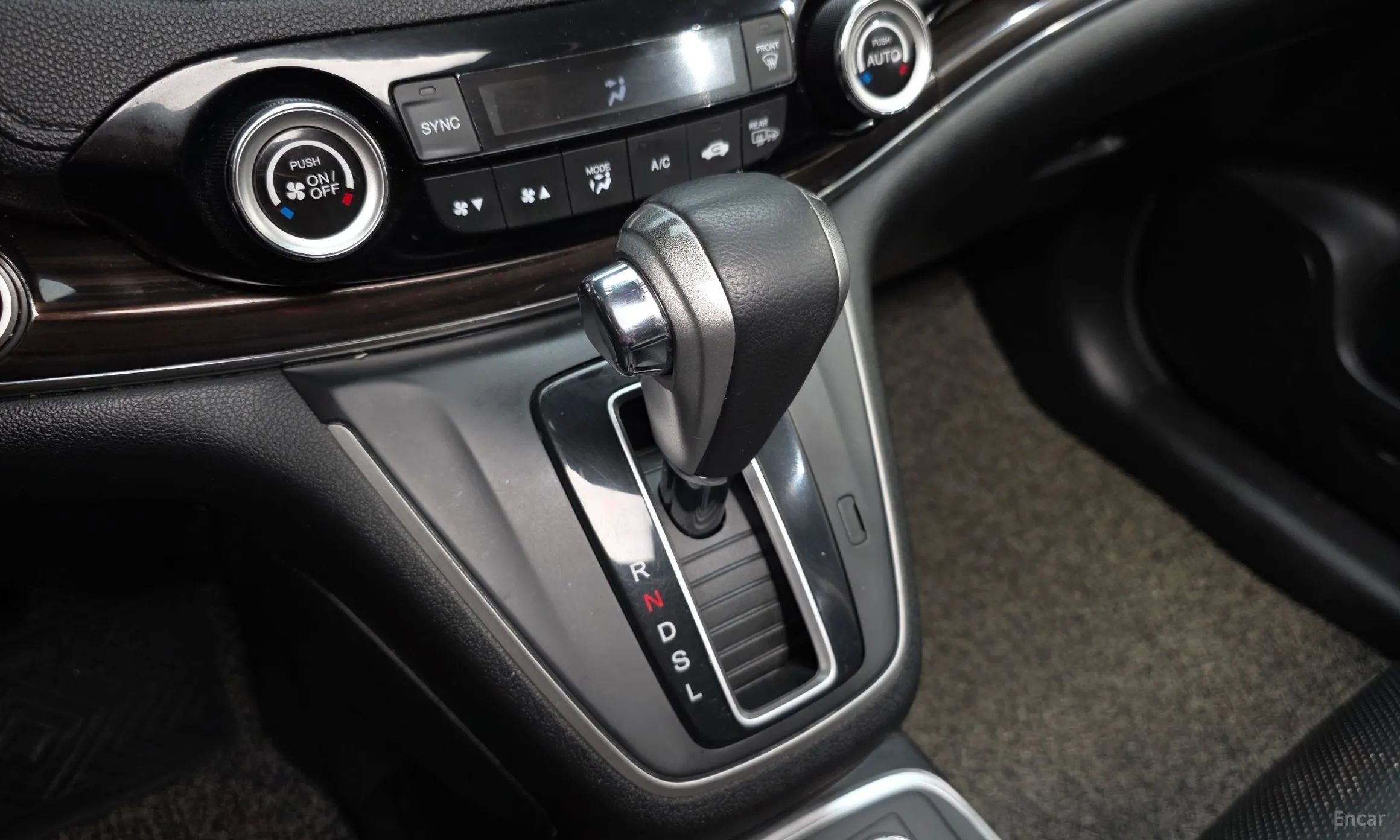 Honda New CR-V превью 9