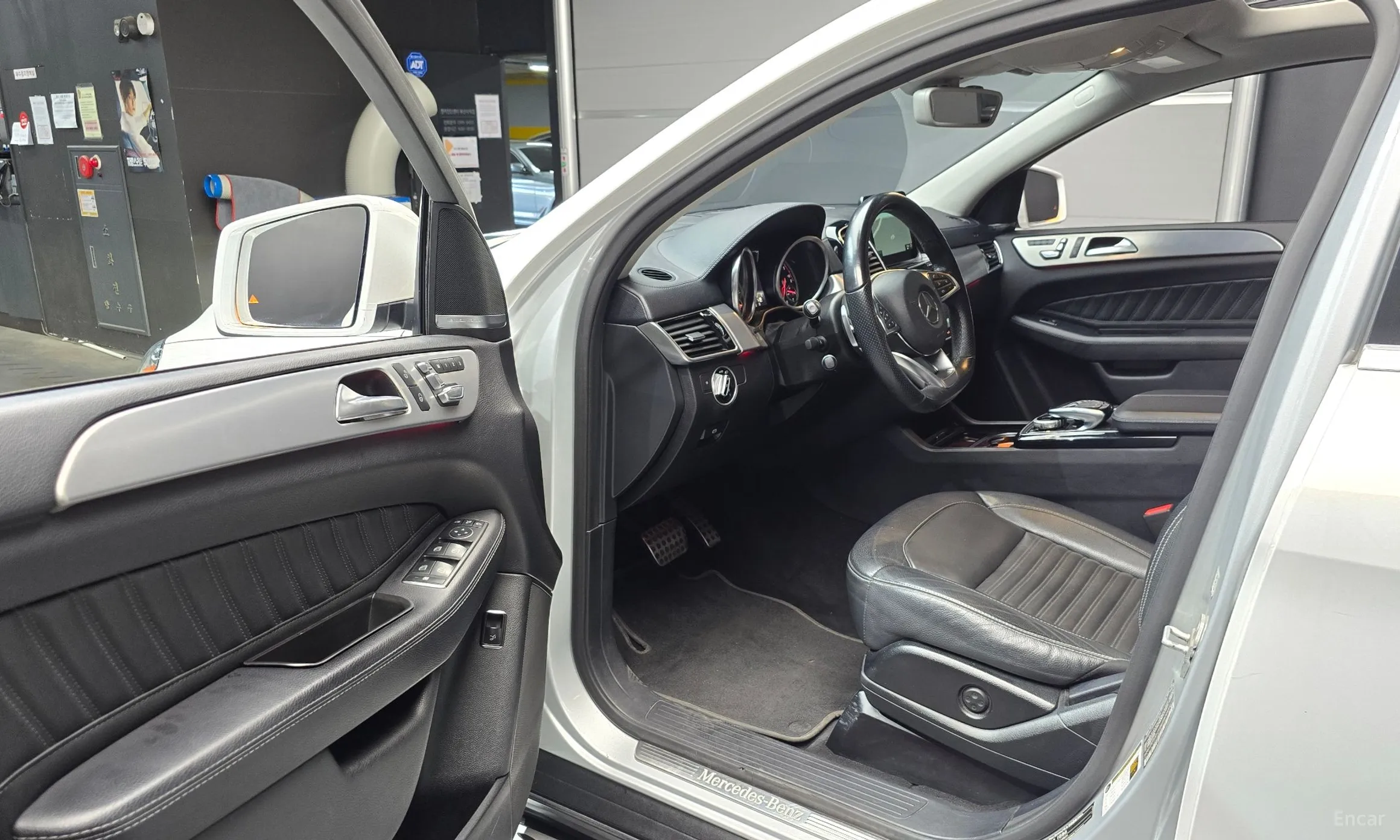 Mercedes Benz GLE-Class W166 превью 10