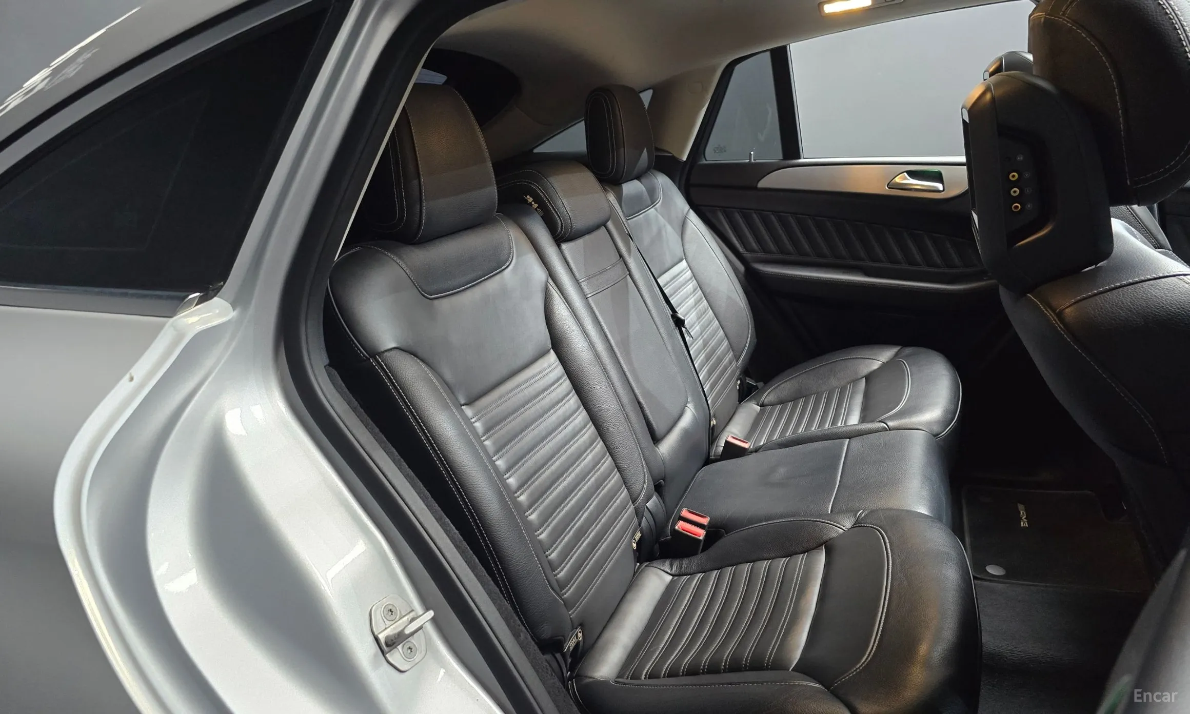 Mercedes Benz GLE-Class W166 превью 11