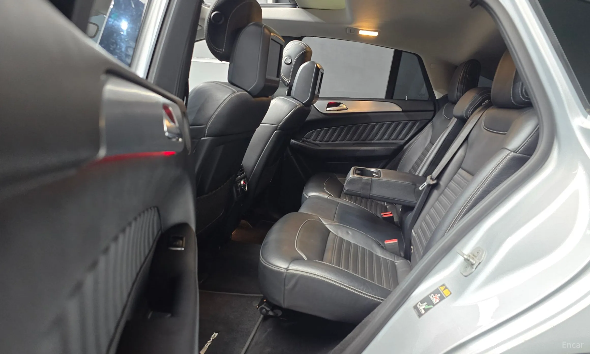 Mercedes Benz GLE-Class W166 превью 12