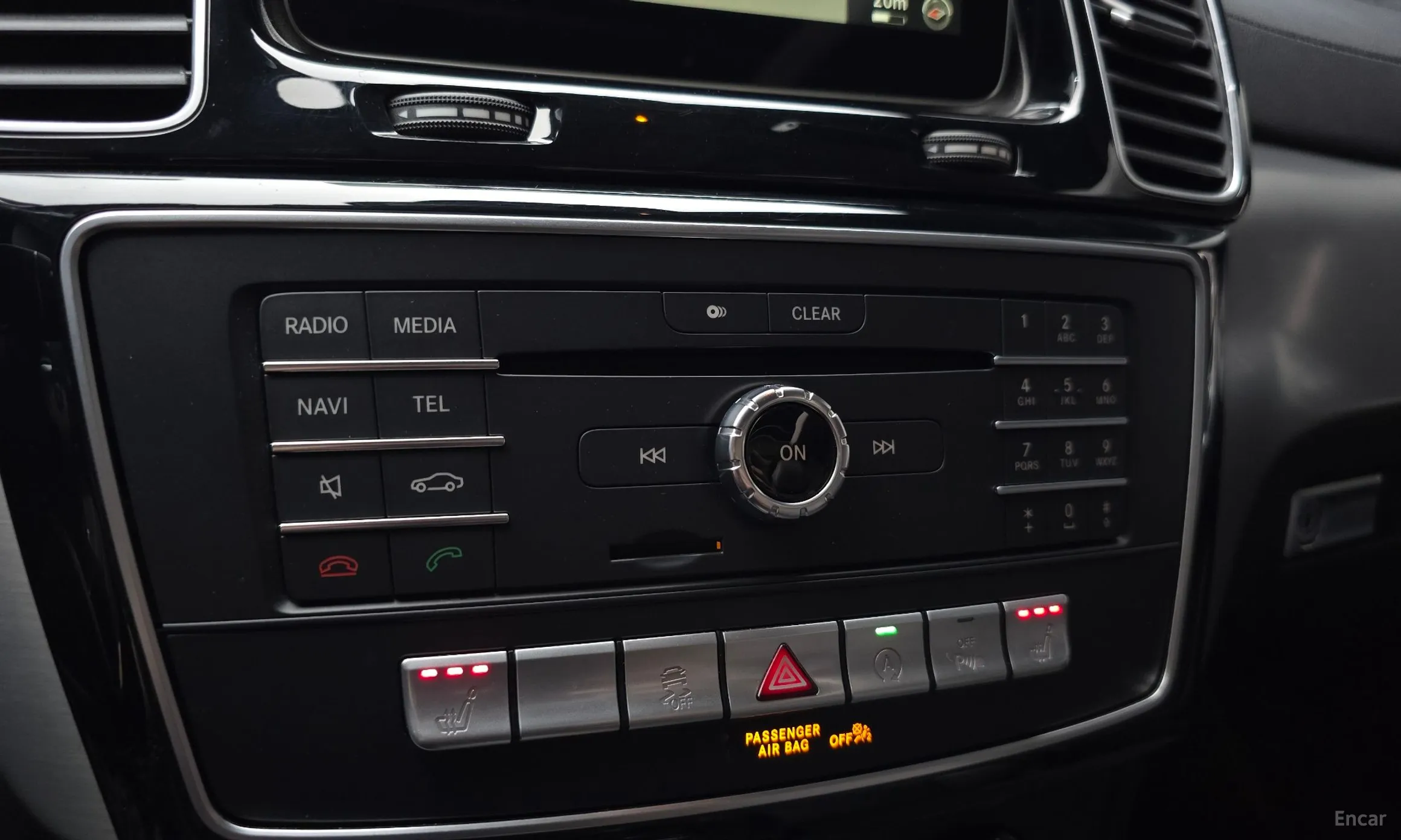 Mercedes Benz GLE-Class W166 превью 16