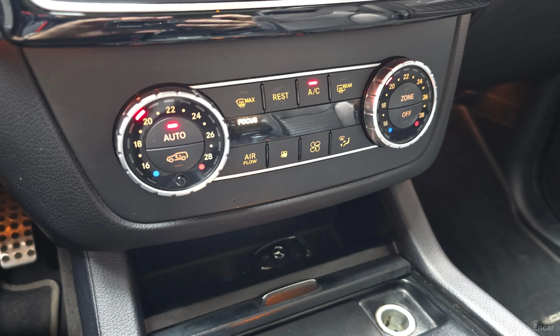 Mercedes Benz GLE-Class W166 превью 17