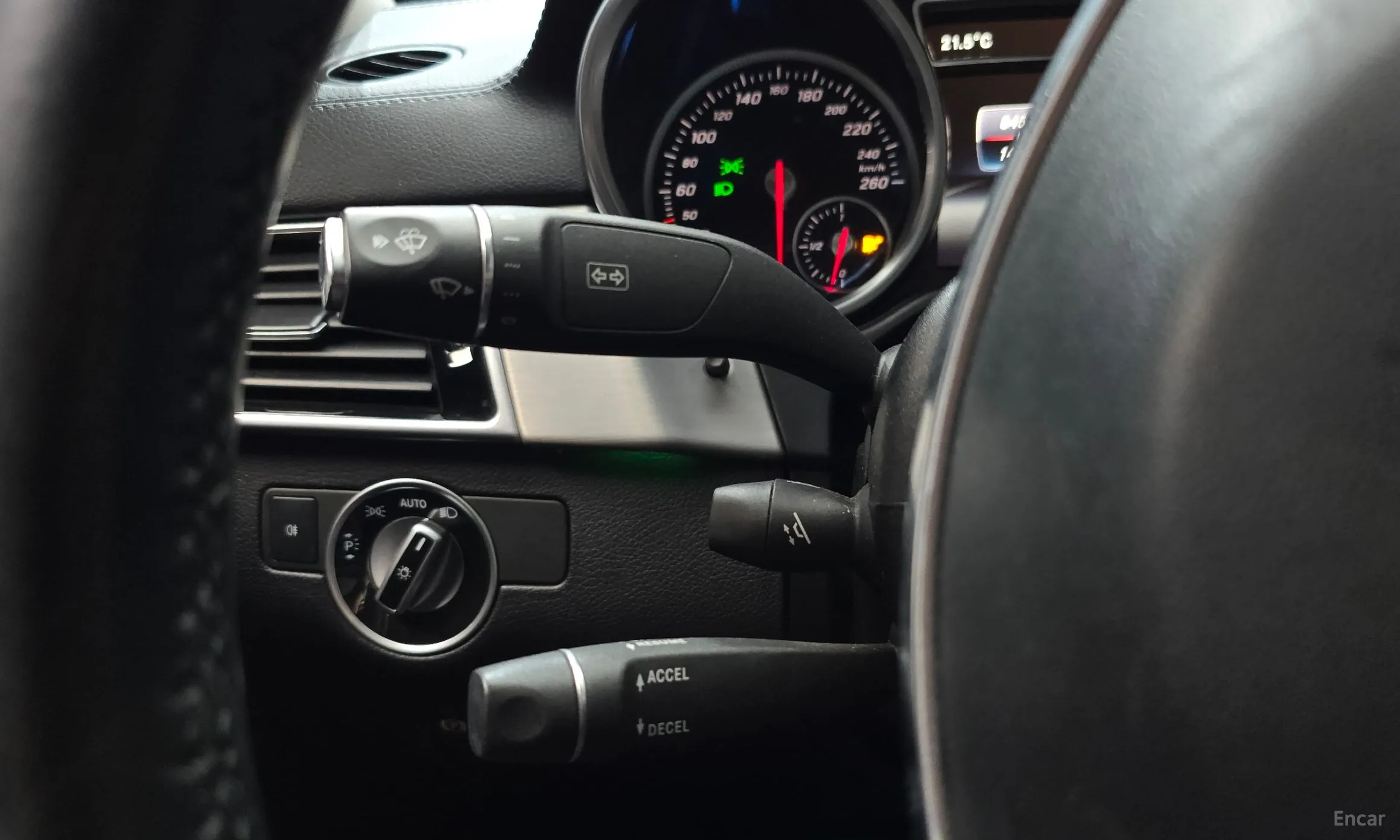 Mercedes Benz GLE-Class W166 превью 18
