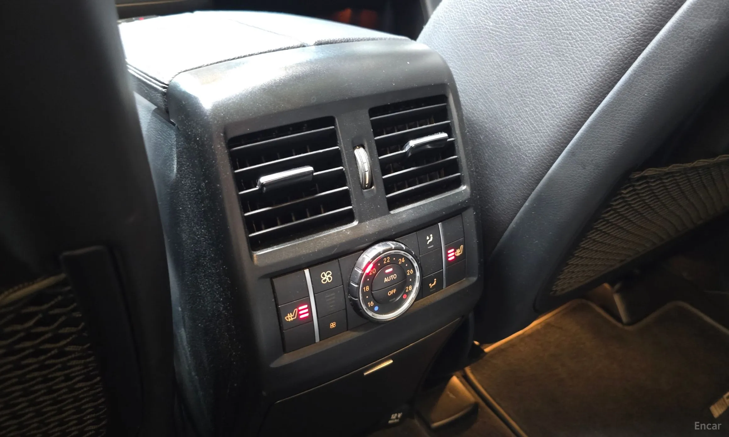 Mercedes Benz GLE-Class W166 превью 19