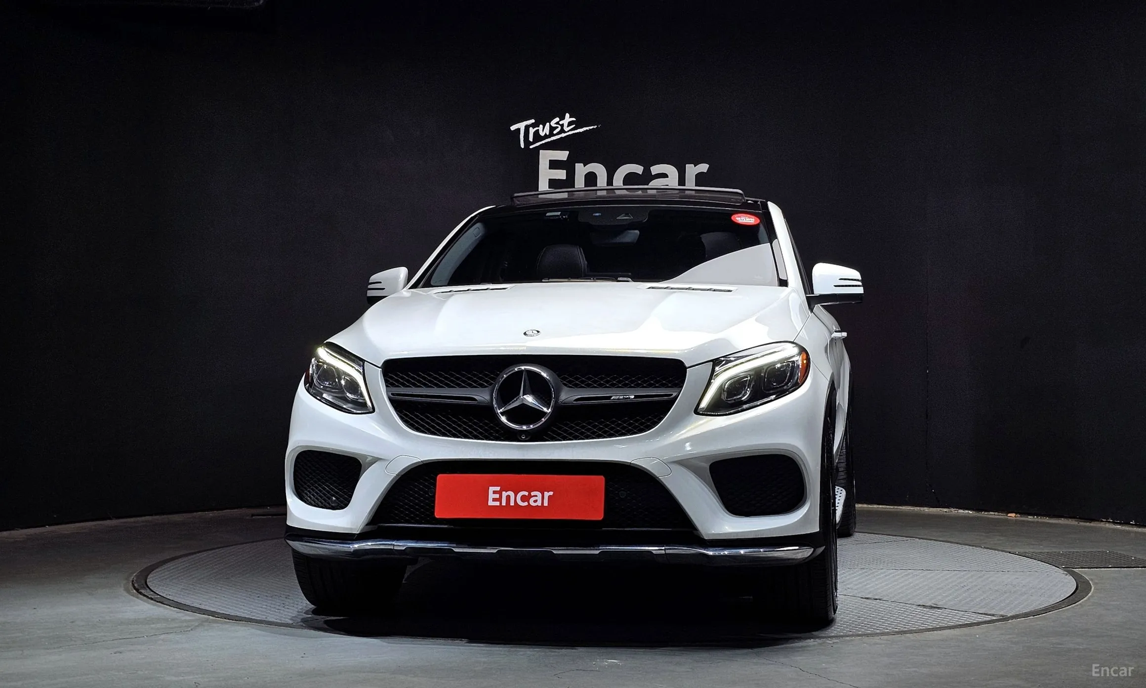 Mercedes Benz GLE-Class W166 превью 3