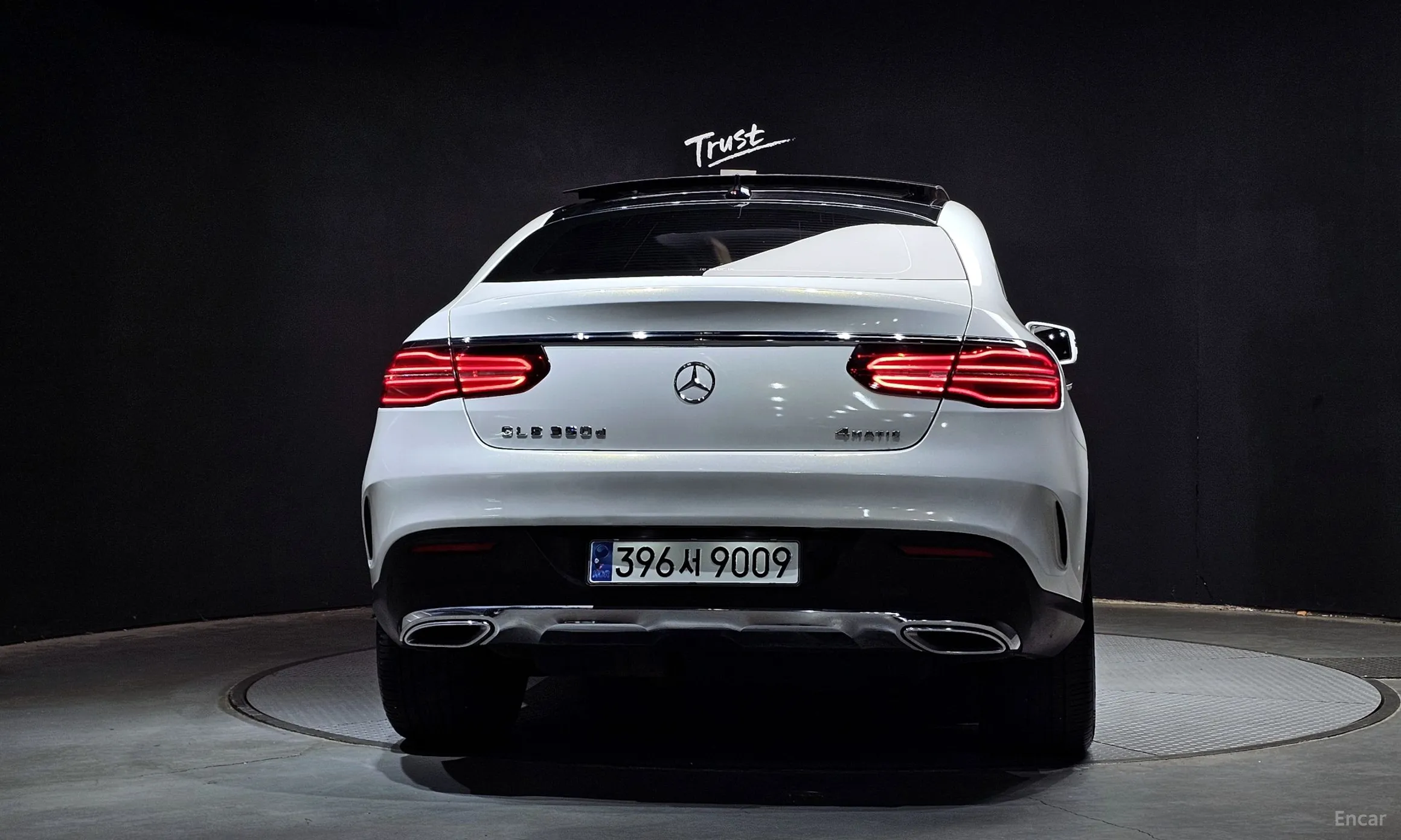 Mercedes Benz GLE-Class W166 превью 4