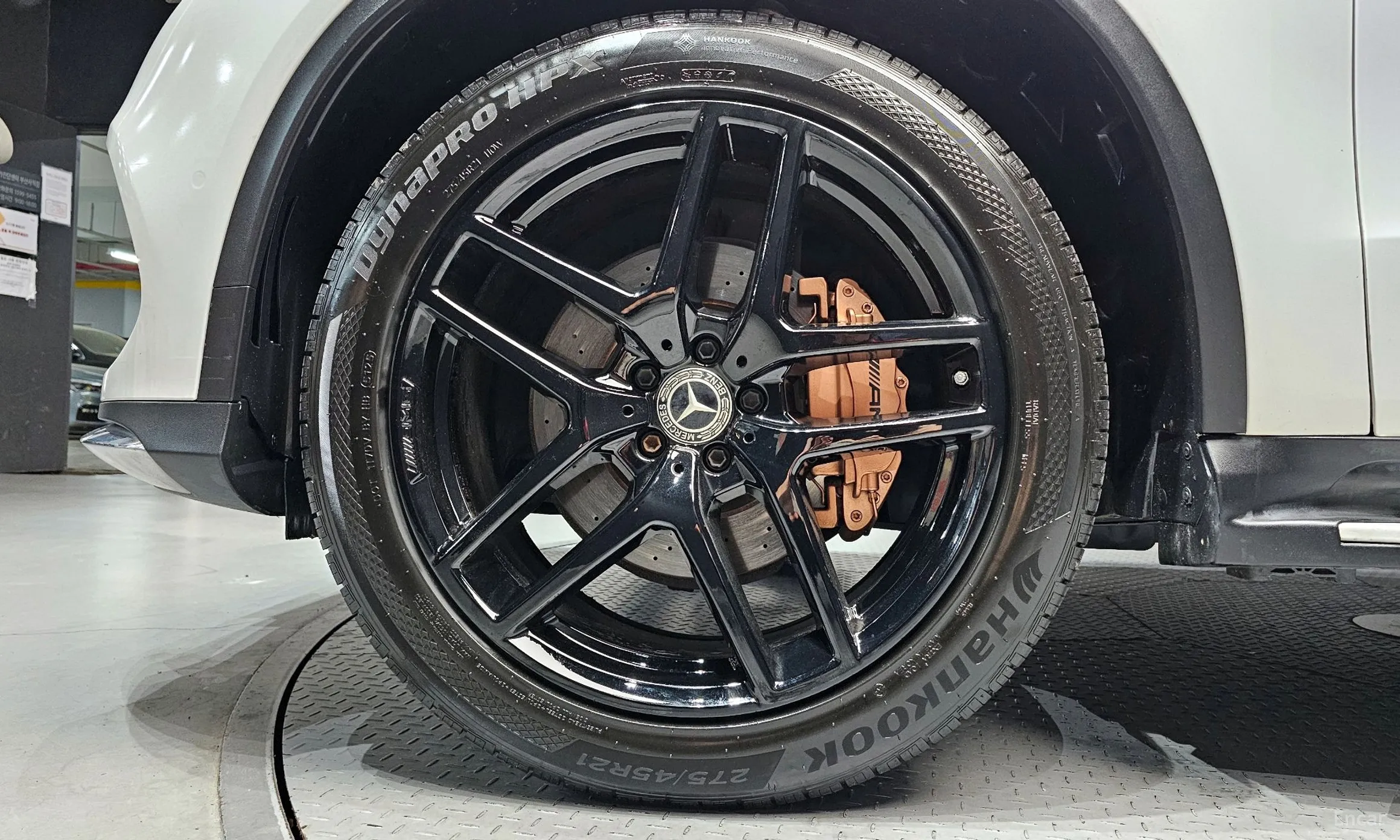 Mercedes Benz GLE-Class W166 превью 5