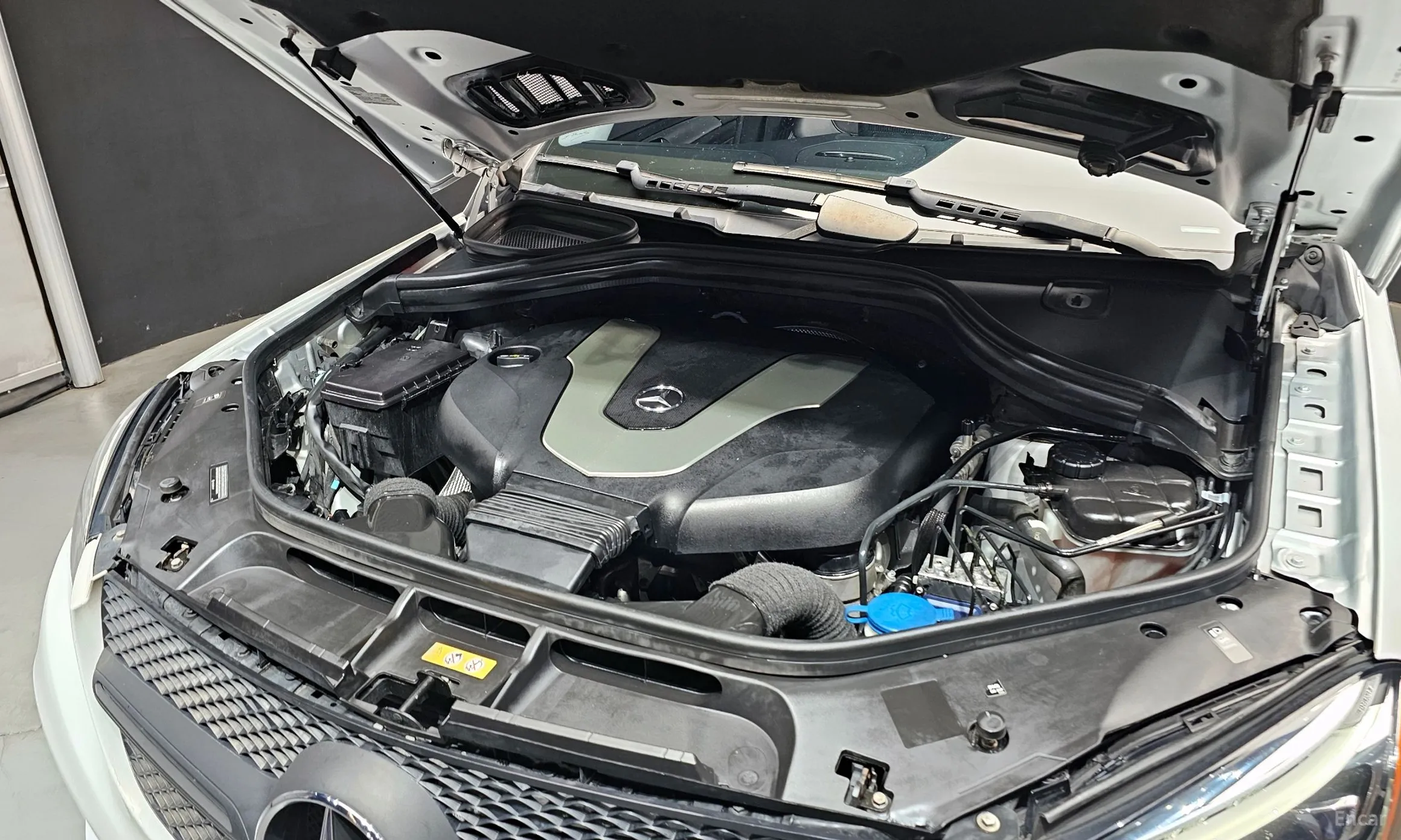 Mercedes Benz GLE-Class W166 превью 6