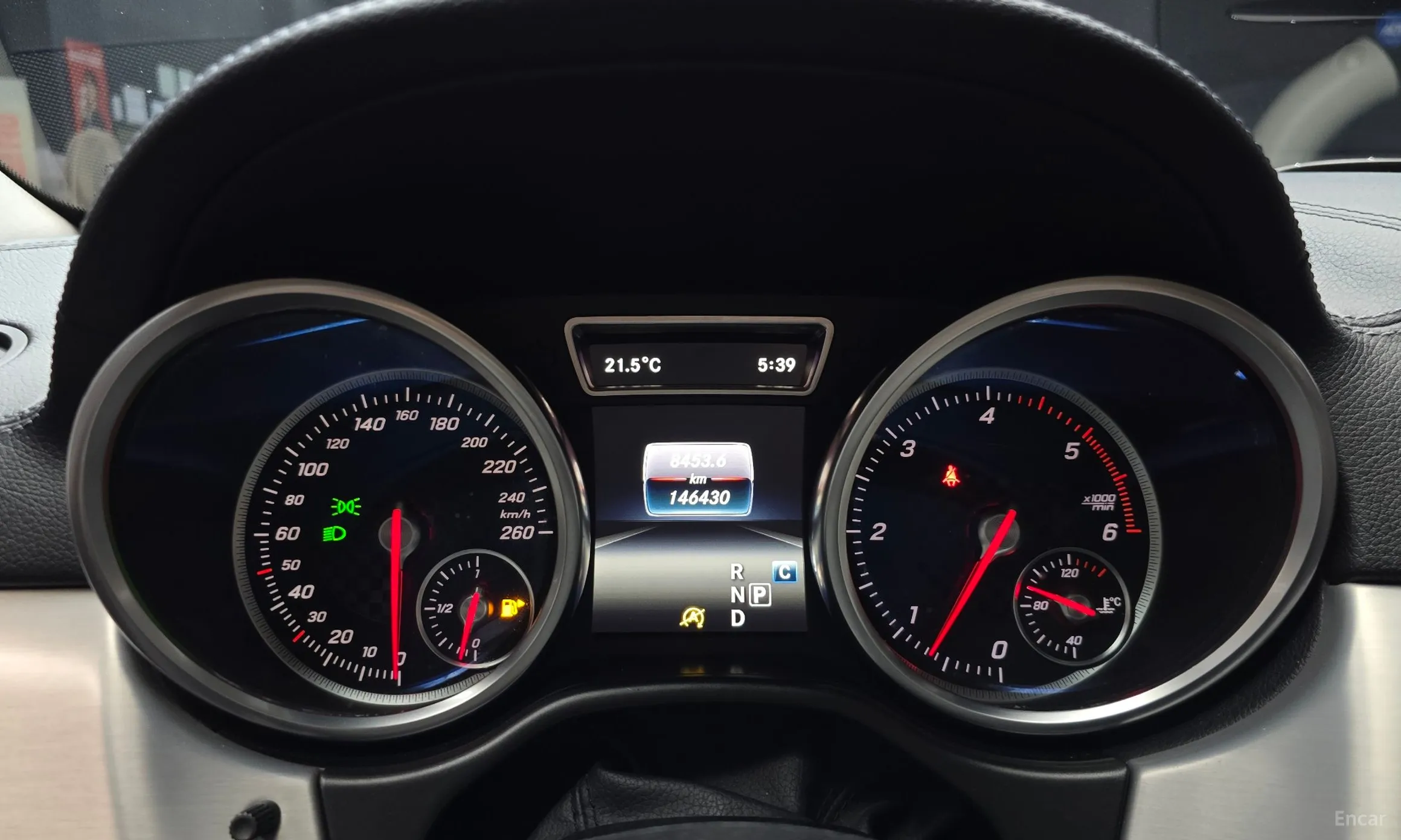 Mercedes Benz GLE-Class W166 превью 8
