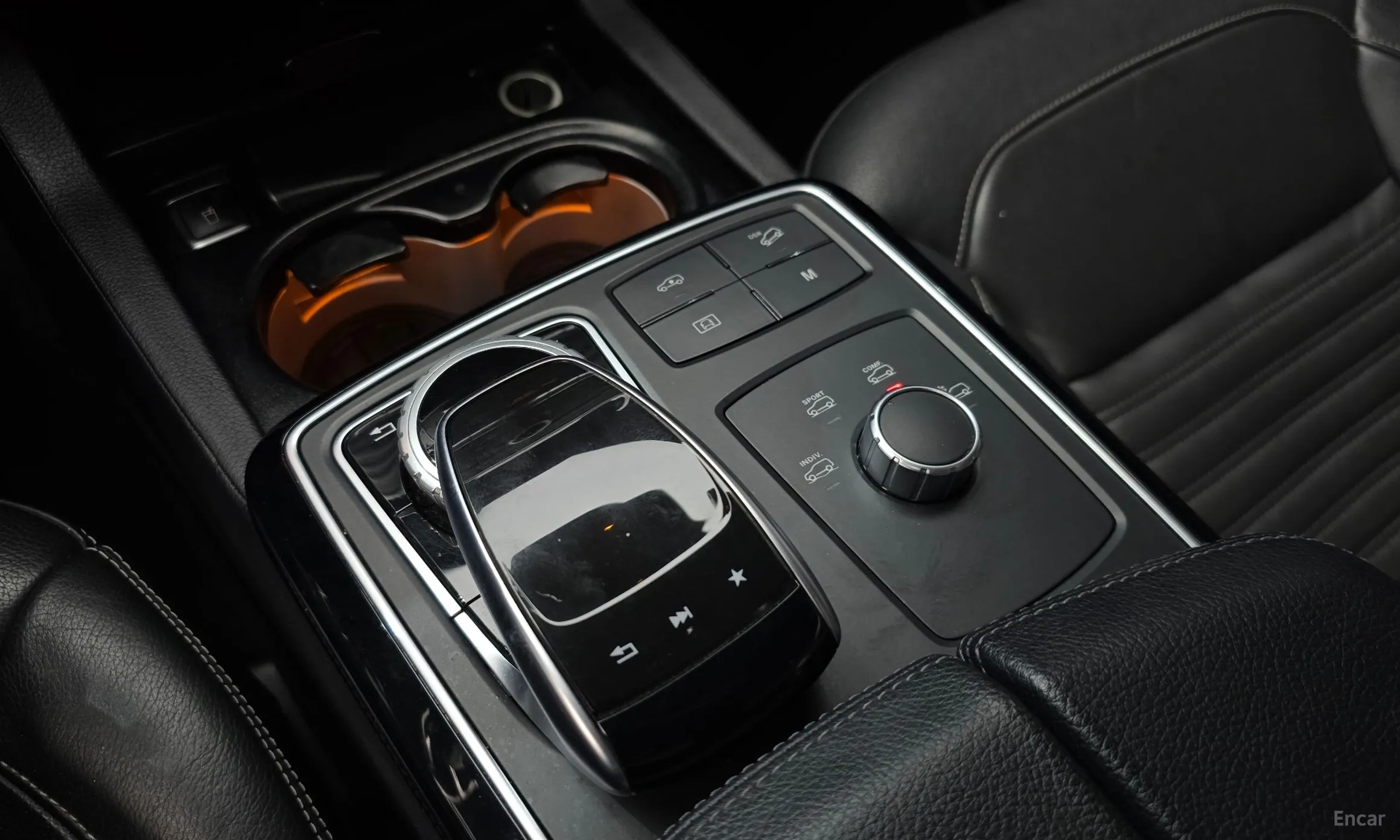 Mercedes Benz GLE-Class W166 превью 9
