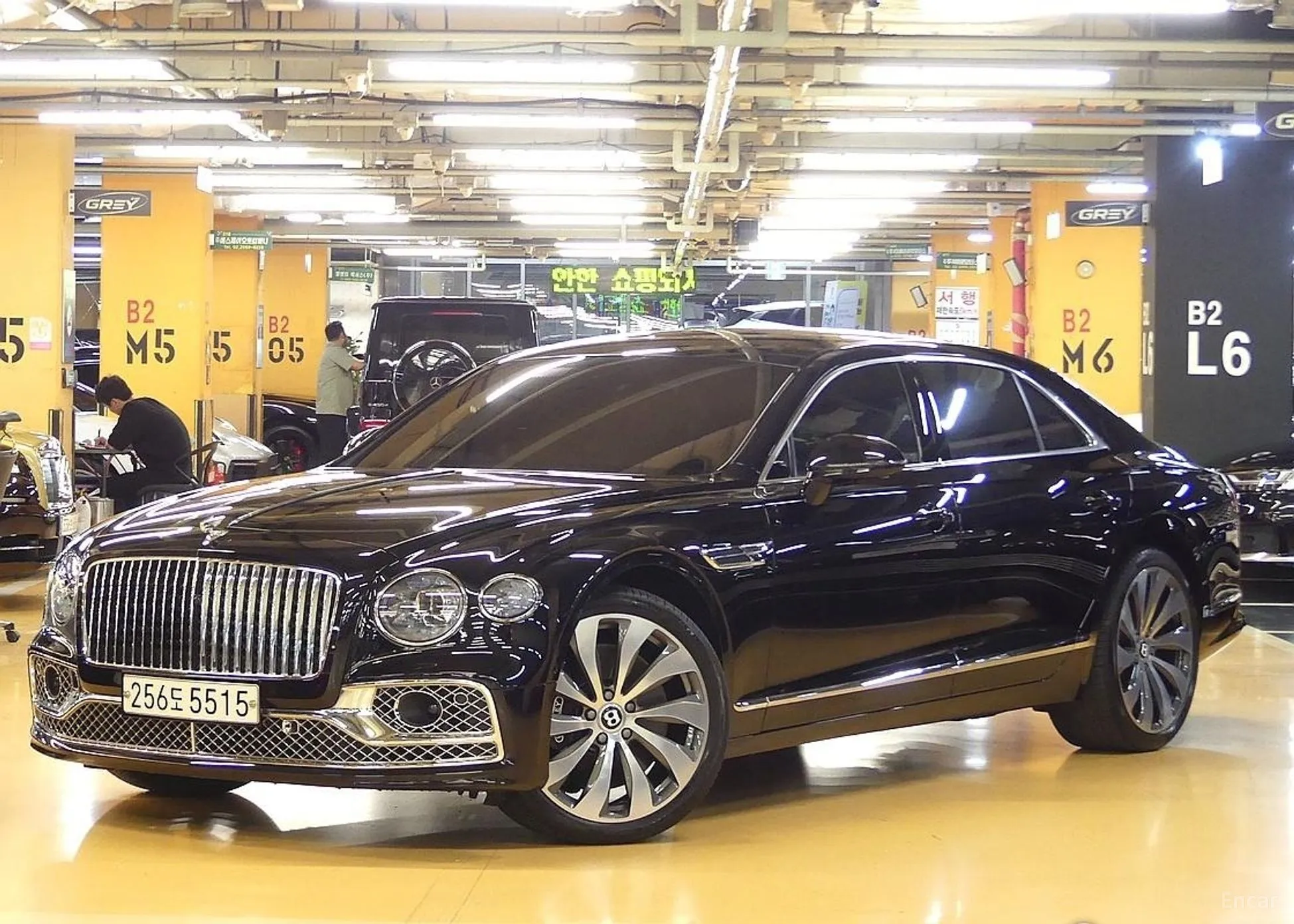 Bentley Flying Spur 3rd Generation