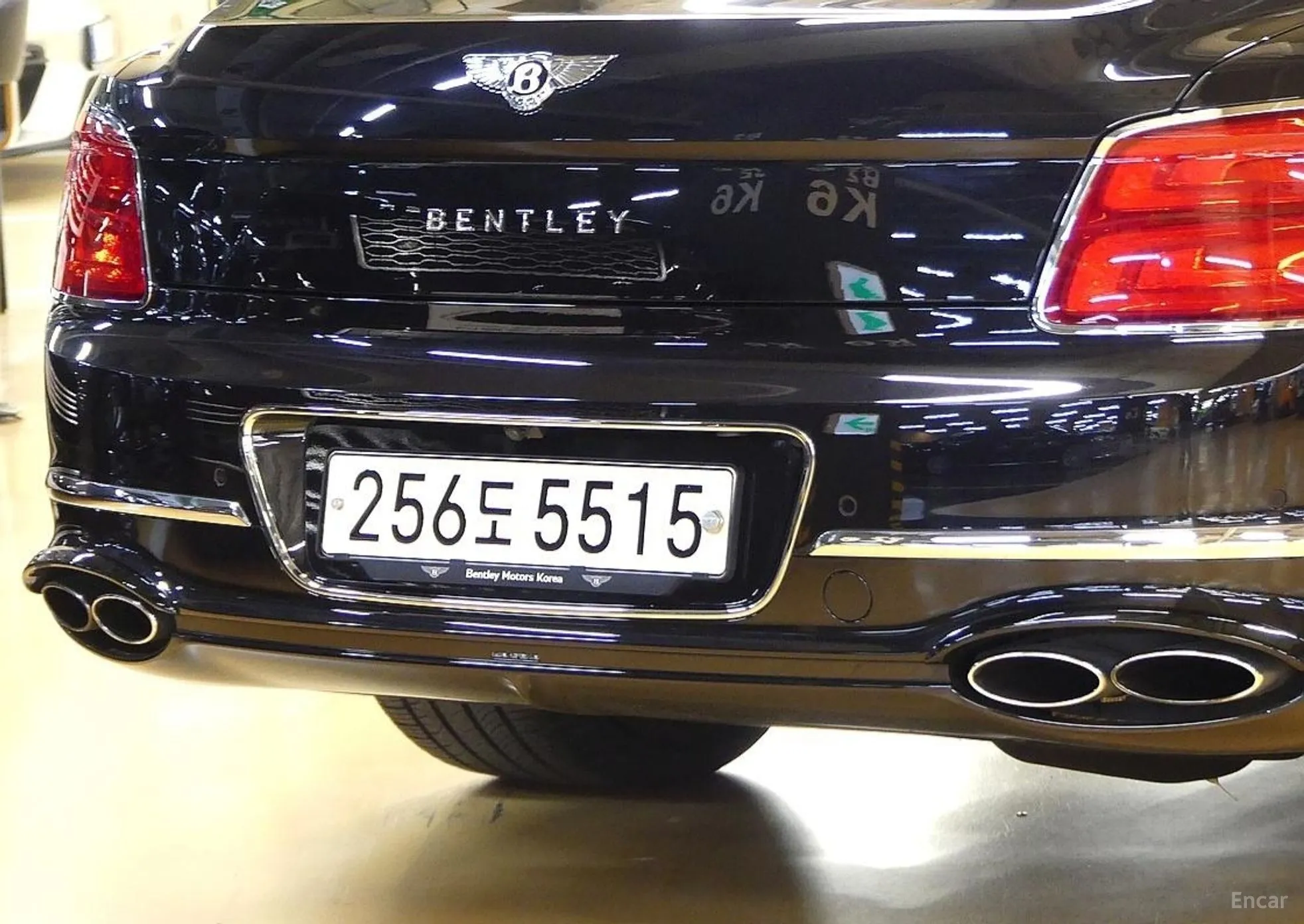 Bentley Flying Spur 3rd Generation превью 5