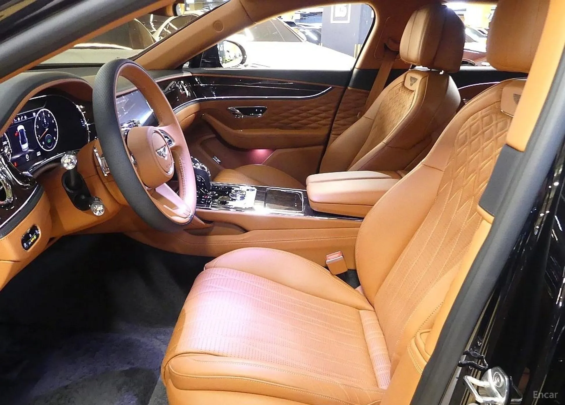 Bentley Flying Spur 3rd Generation превью 9