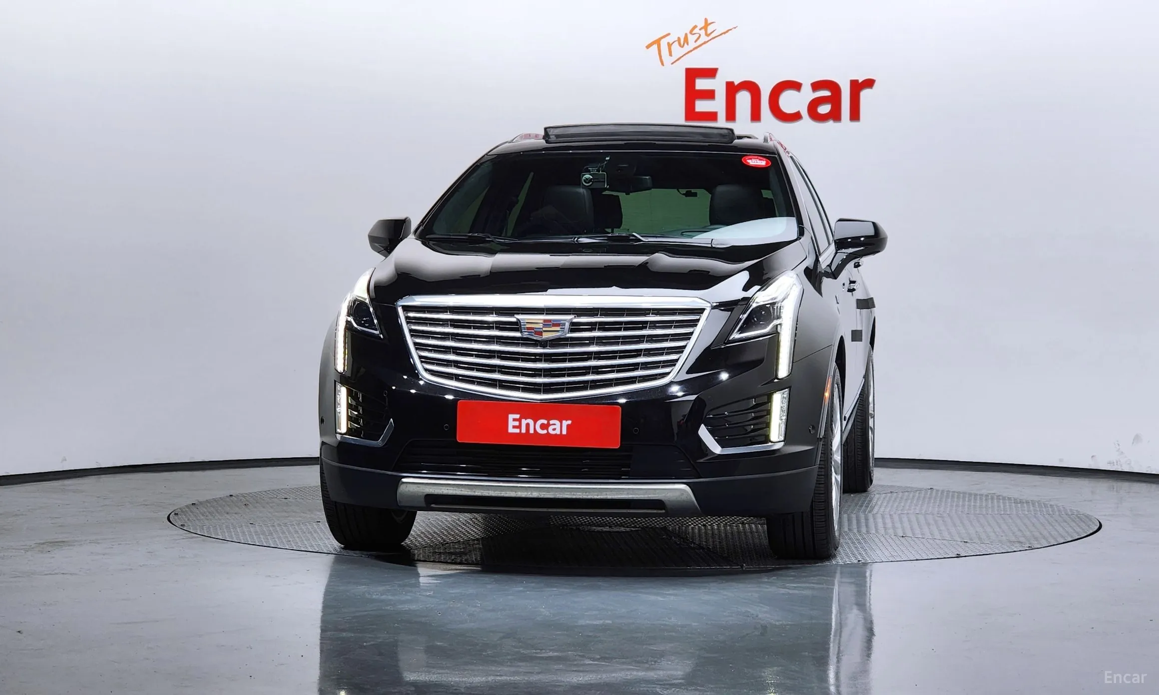 Cadillac XT5 превью 3