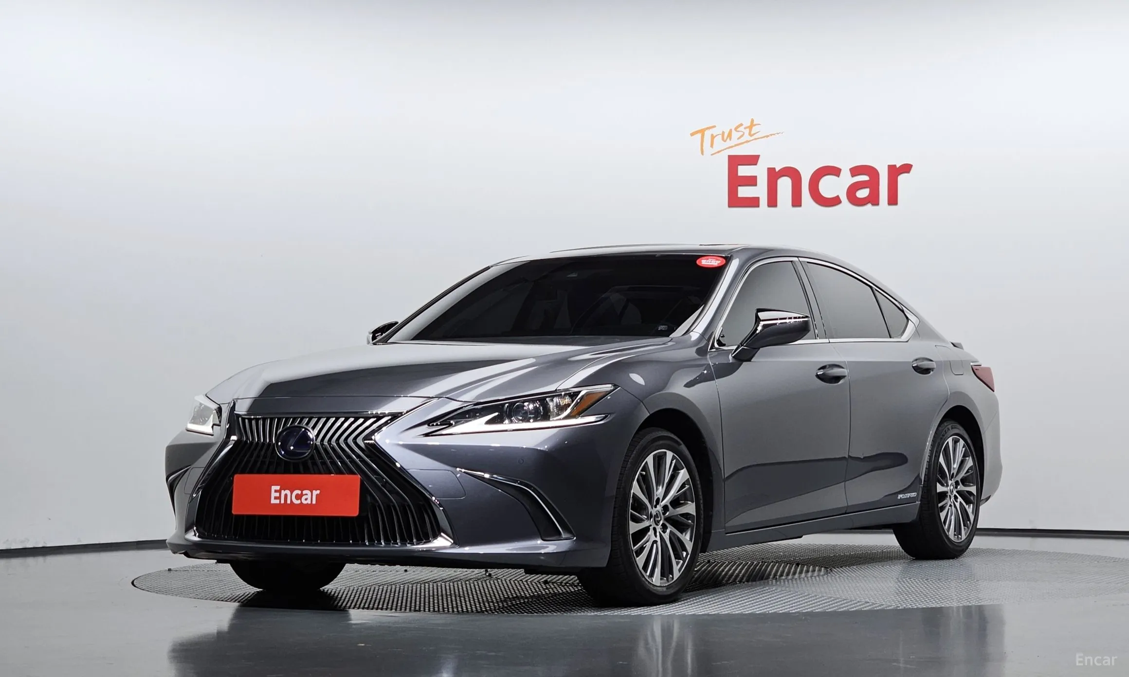 ES300h 7th Generation