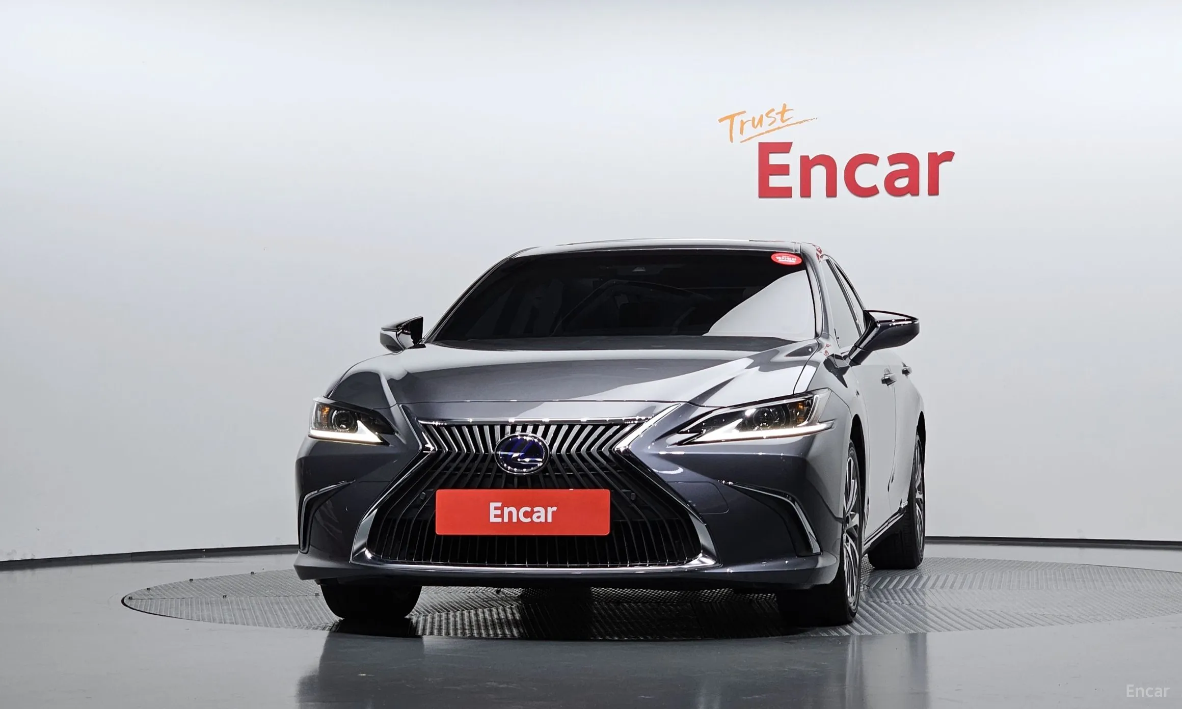Lexus ES300h 7th Generation превью 3