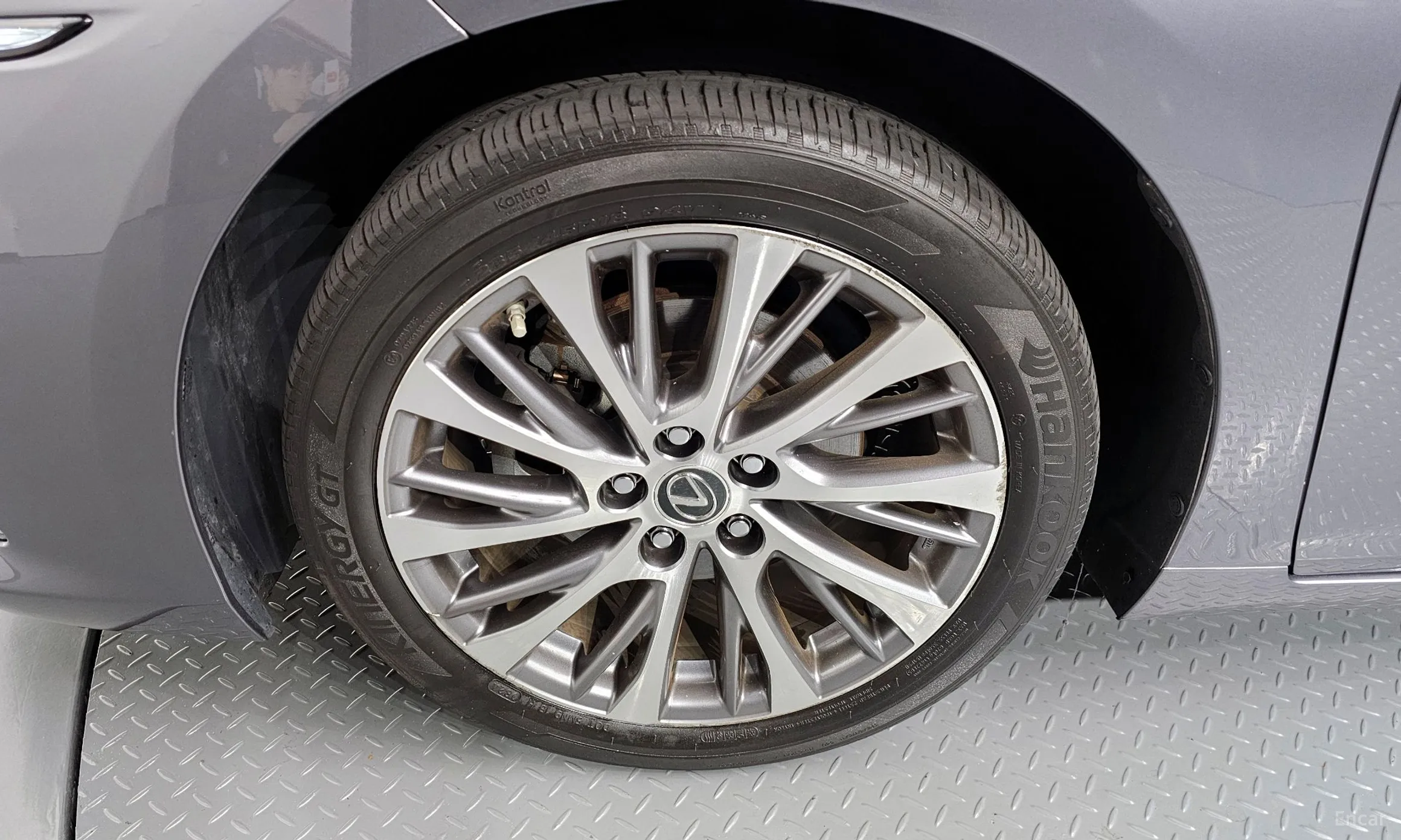 Lexus ES300h 7th Generation превью 5