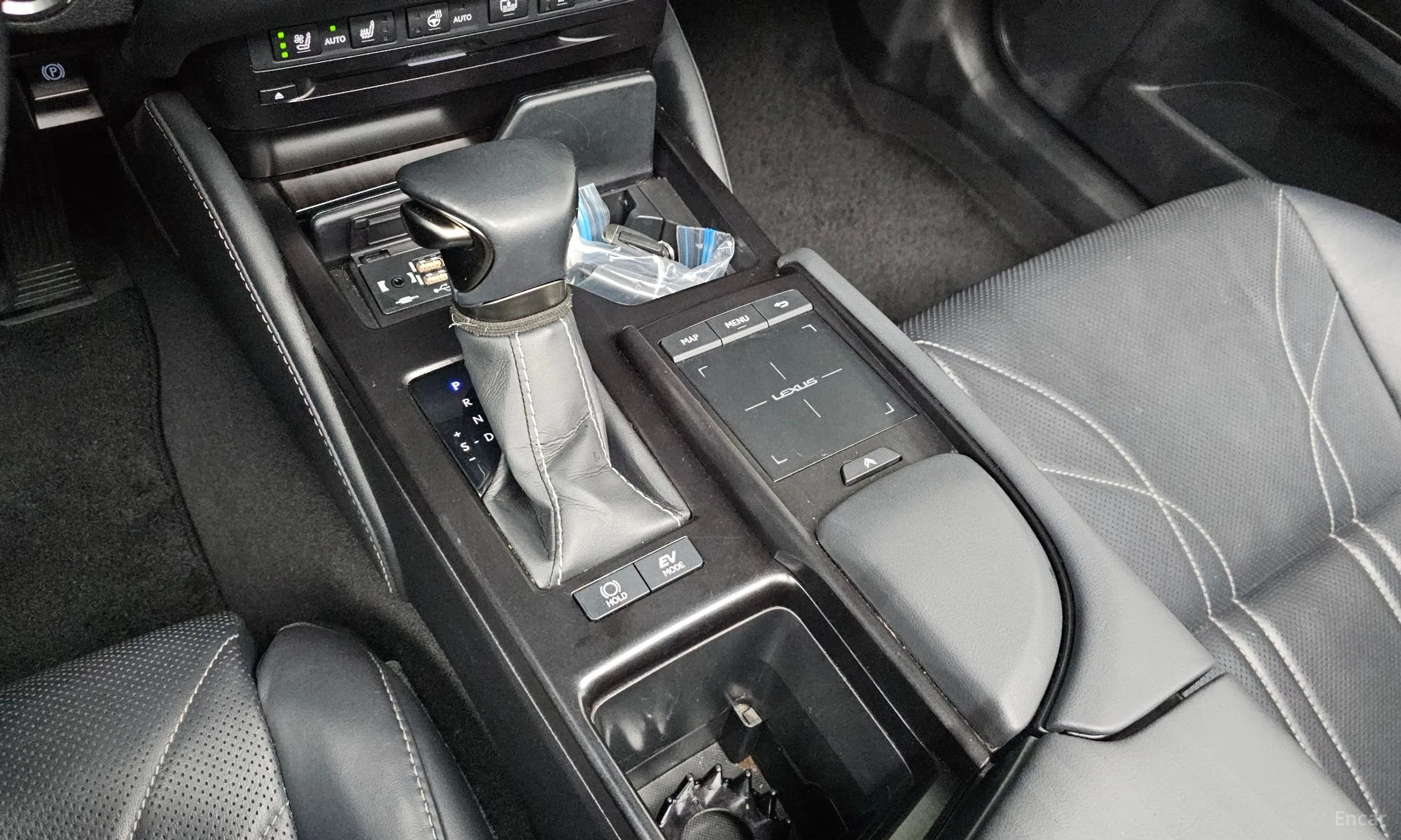Lexus ES300h 7th Generation превью 9