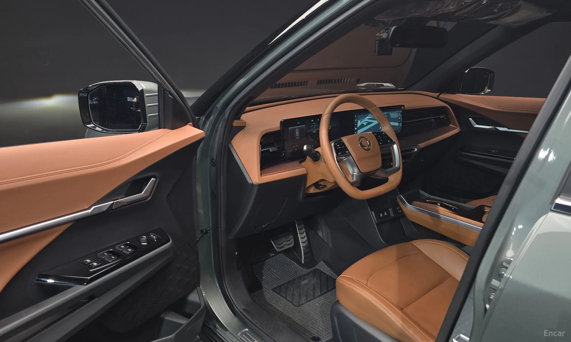 KG Mobility (SsangYong) The New Torres превью 10