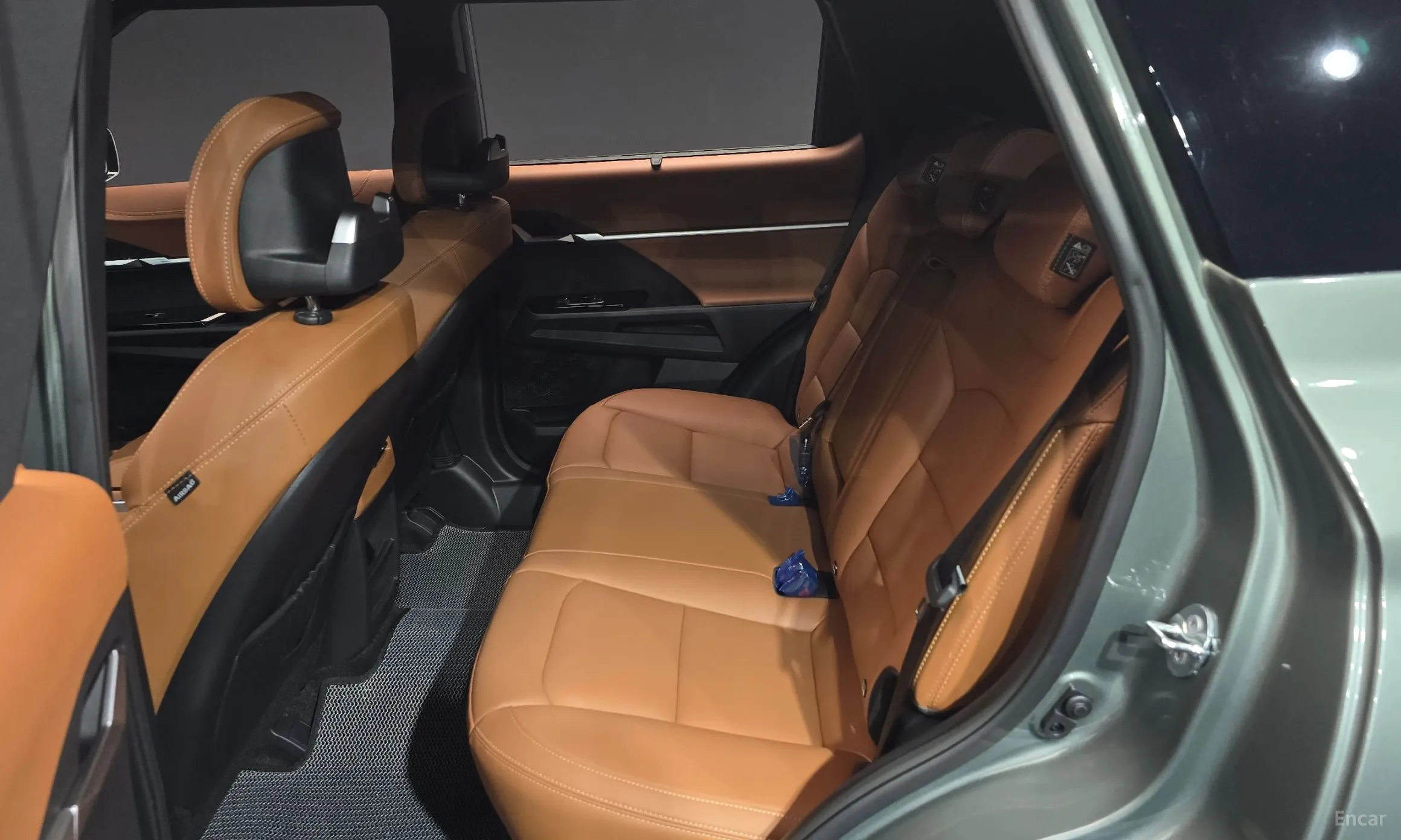 KG Mobility (SsangYong) The New Torres превью 11
