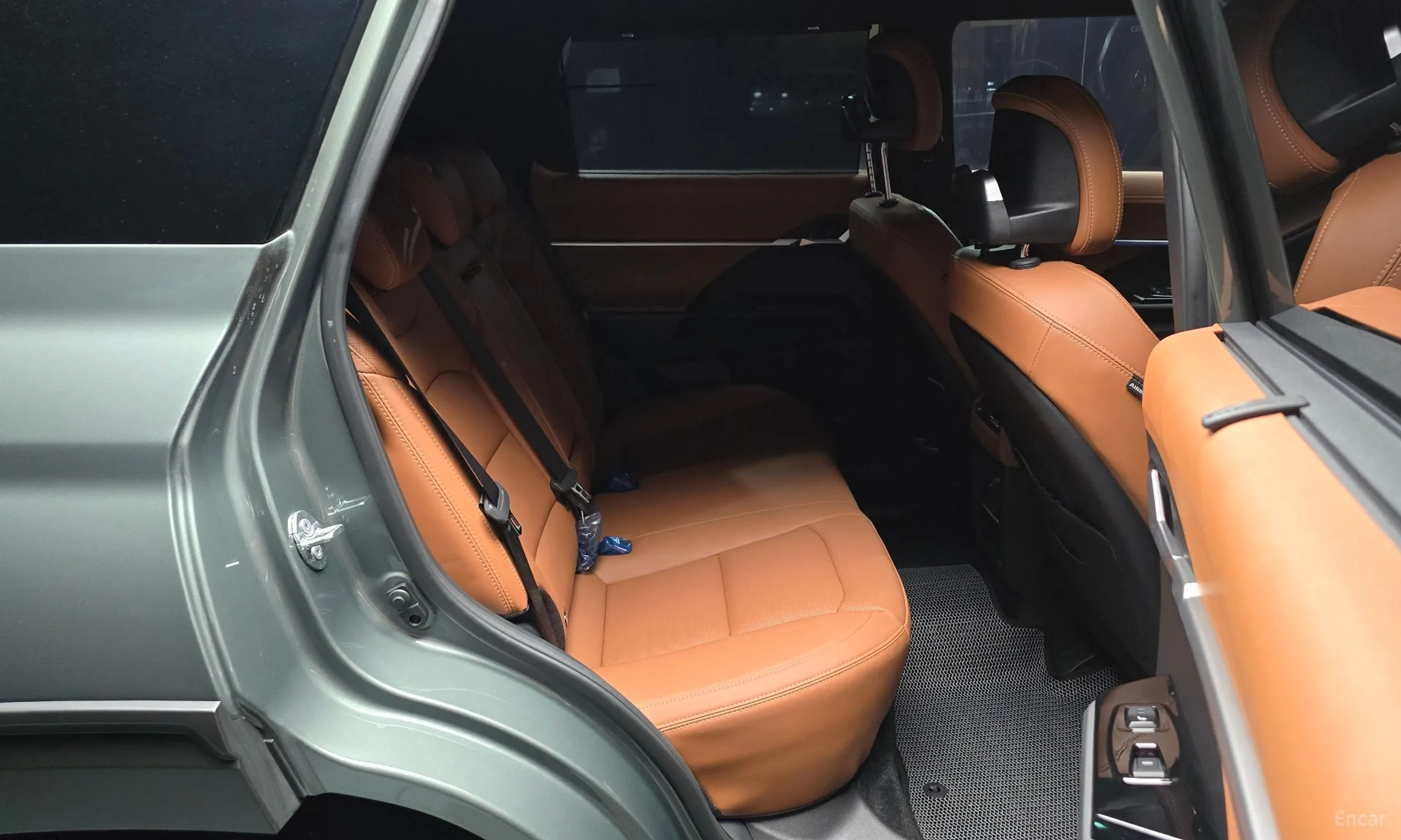 KG Mobility (SsangYong) The New Torres превью 12