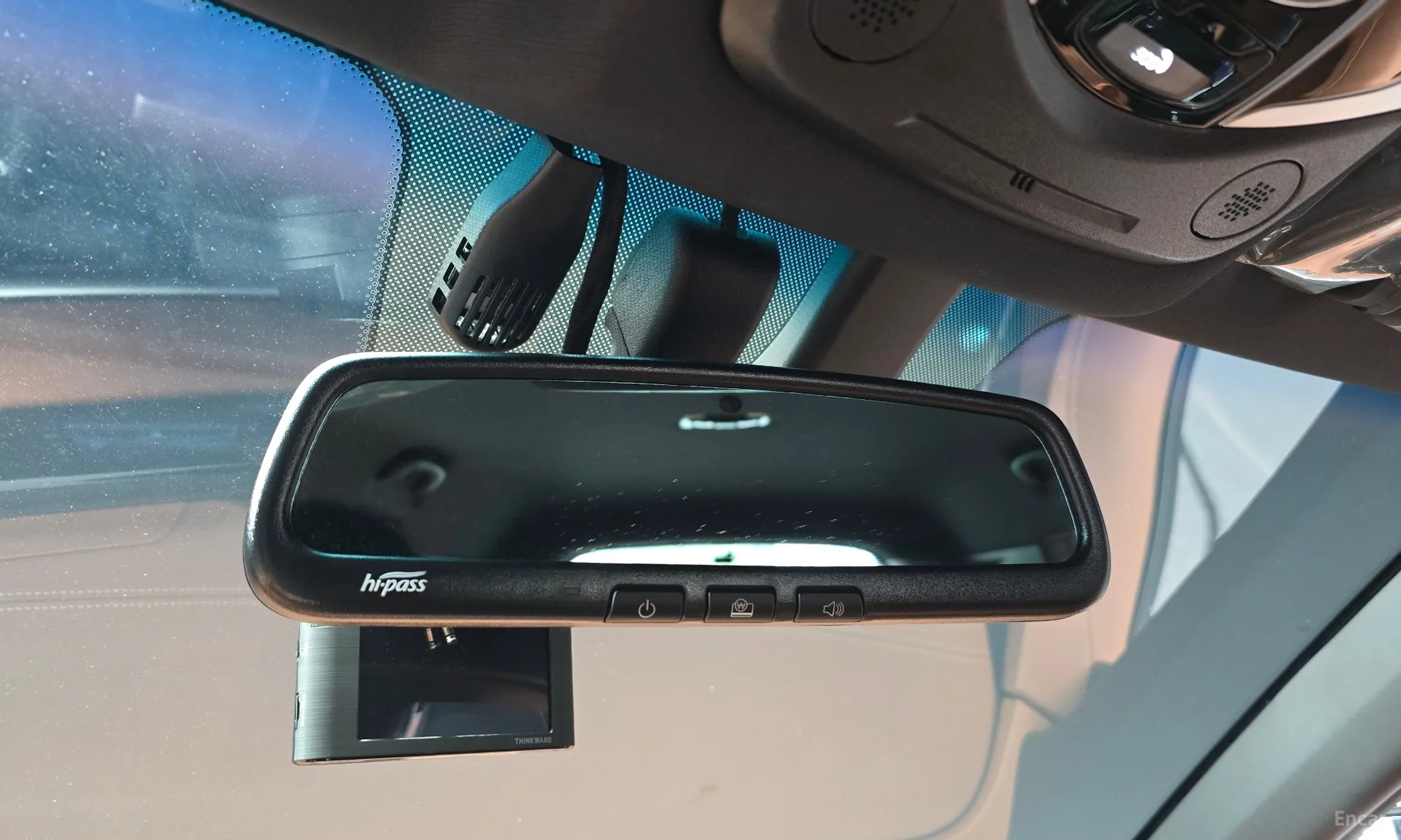 KG Mobility (SsangYong) The New Torres превью 19