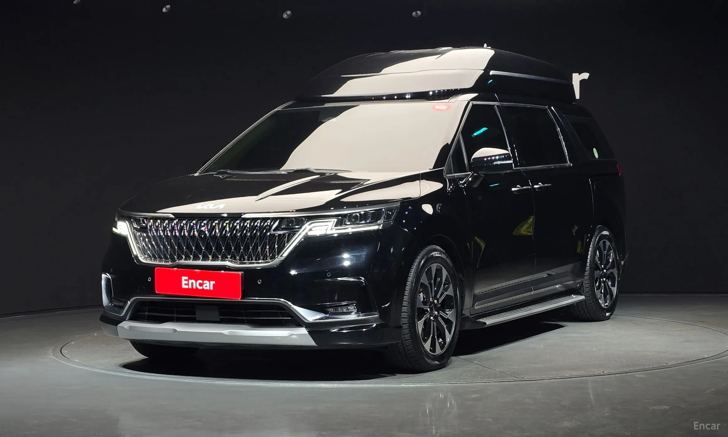 Kia Carnival Gen 4