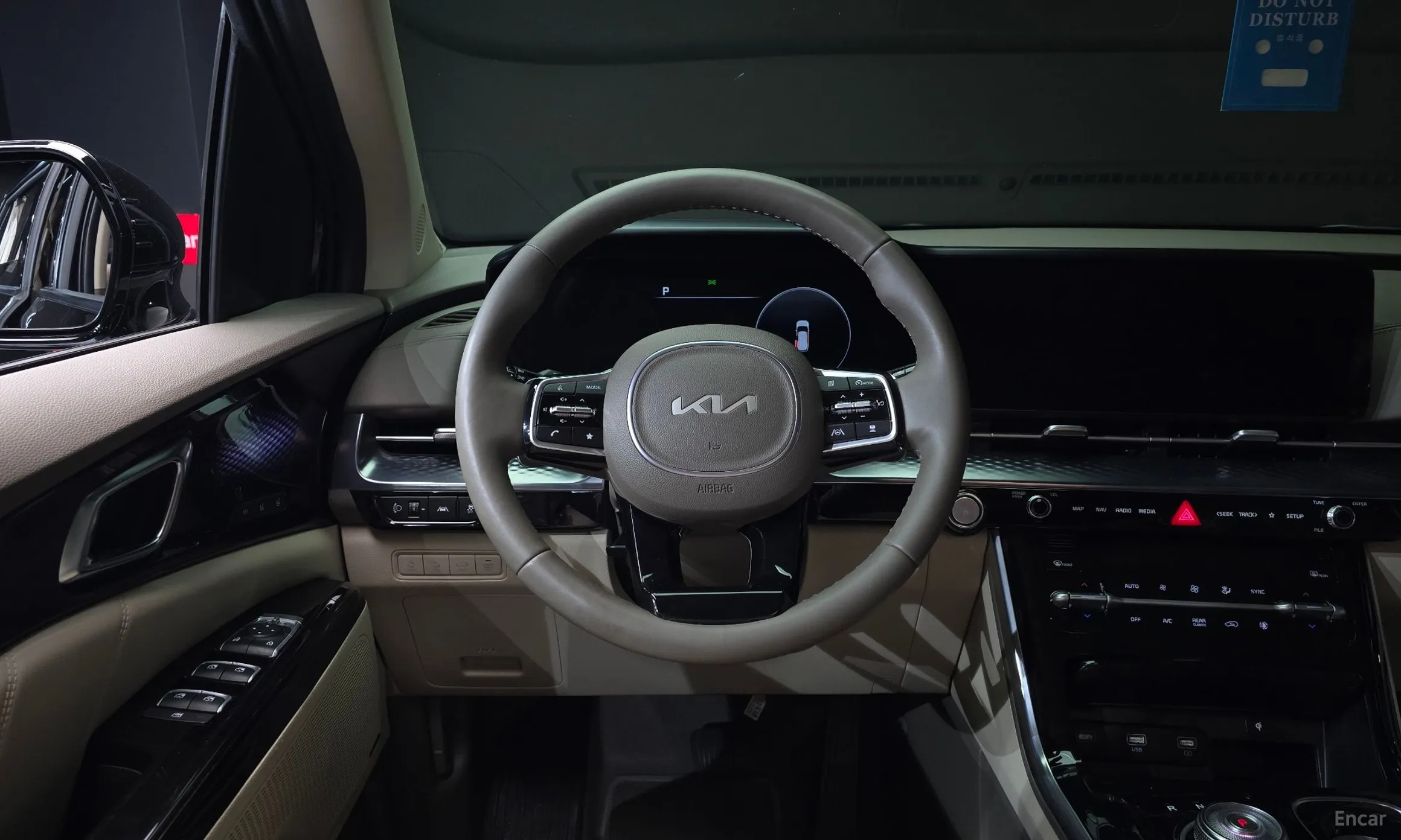 Kia Carnival Gen 4 превью 13