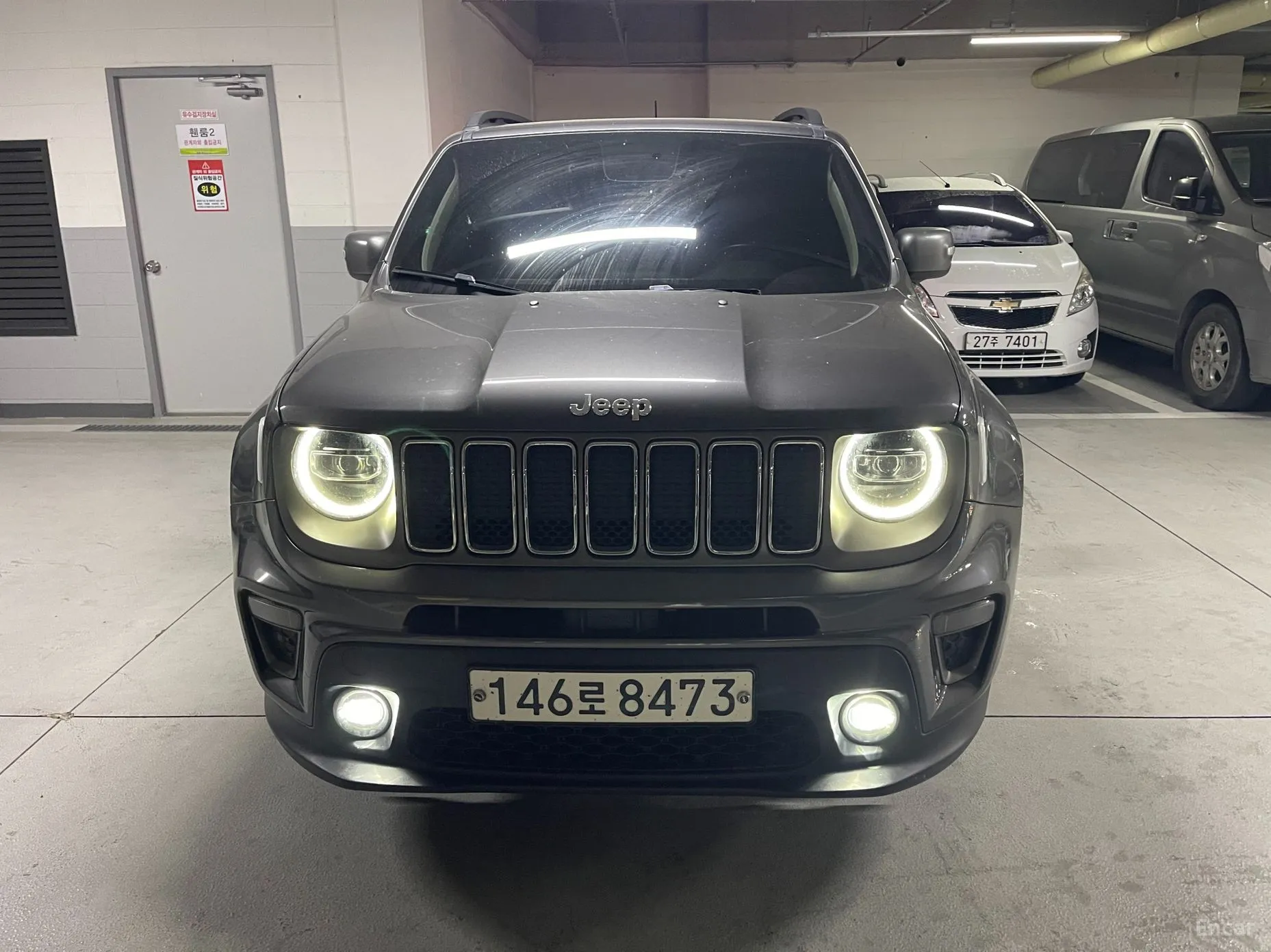 Jeep Renegade превью 3