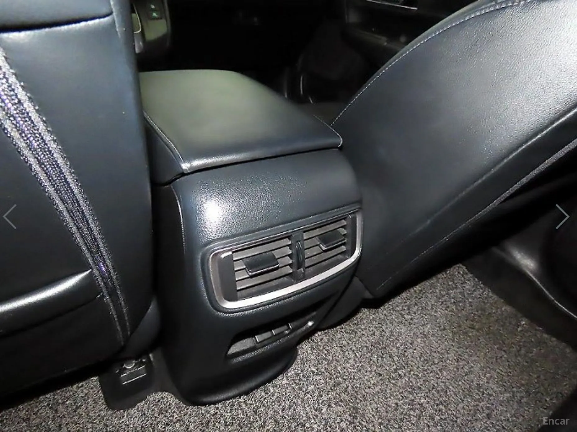 Honda CR-V 5th generation превью 15