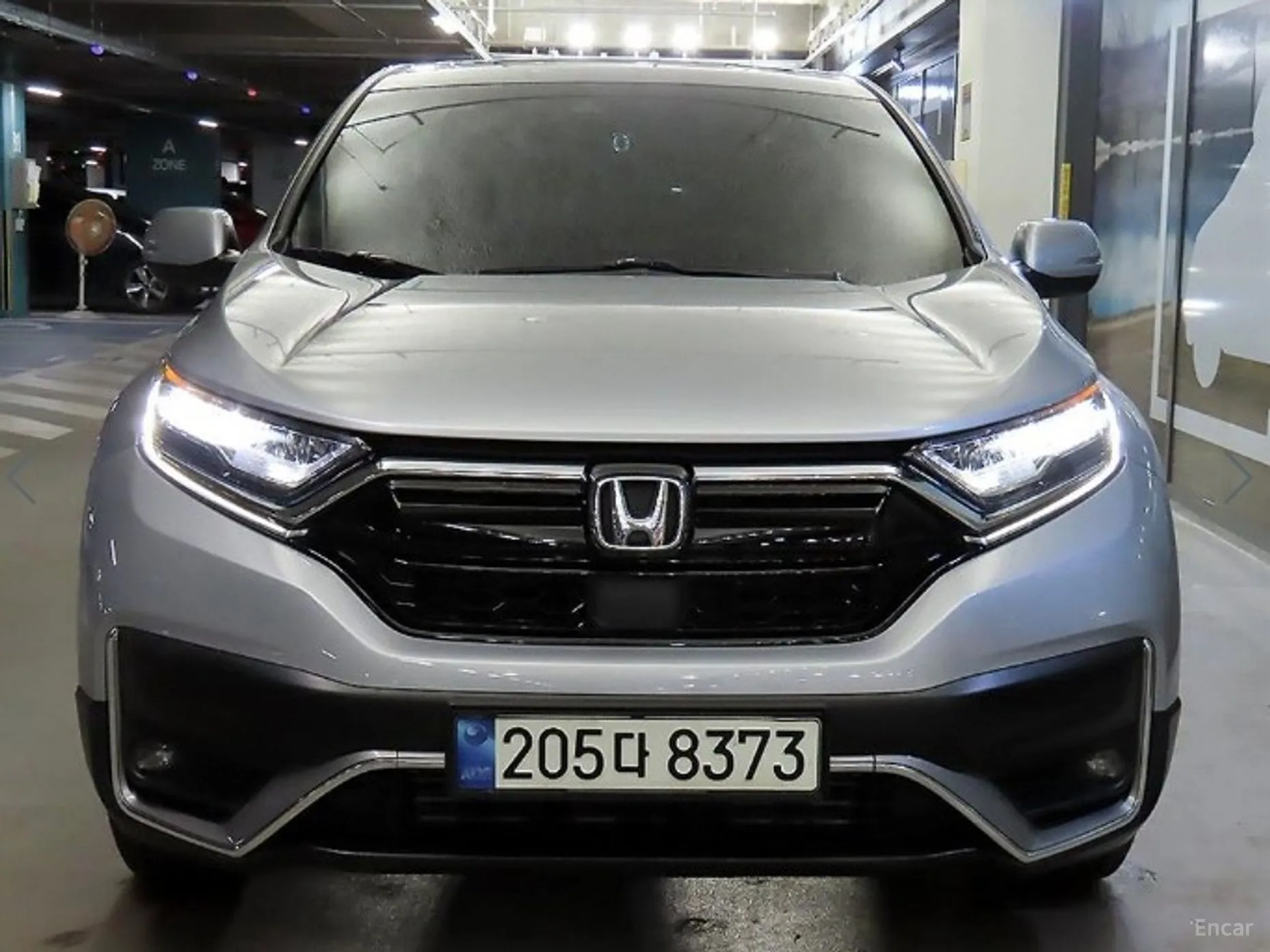 Honda CR-V 5th generation